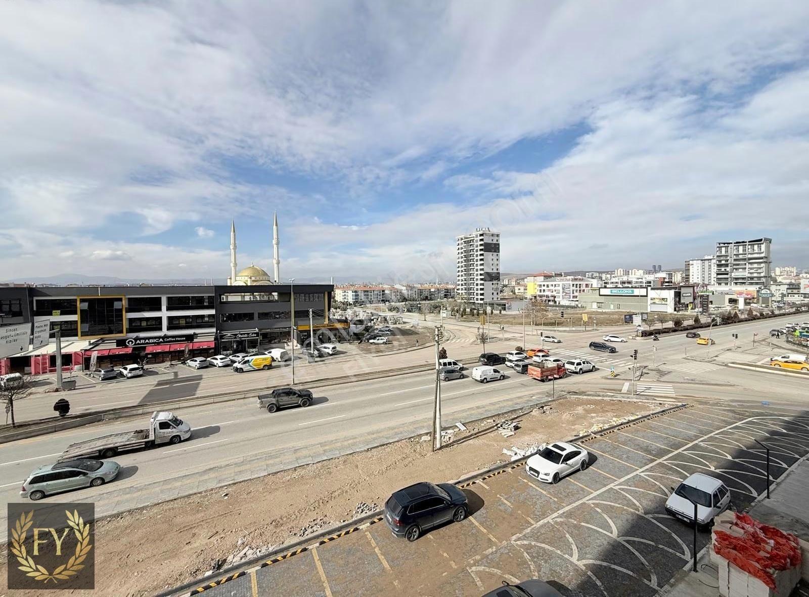 Lokasyon Eryaman'da 2+1 Cadde Cepheli Satılık Home & Offıce - Görsel 19