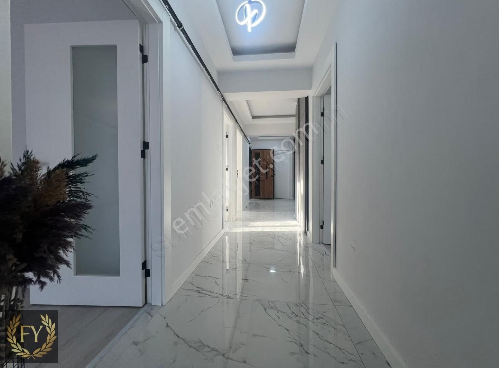 Fiyci Yatırım 4+1 G.odalı Ara Kat Ultra Lüks Daire - Görsel 23