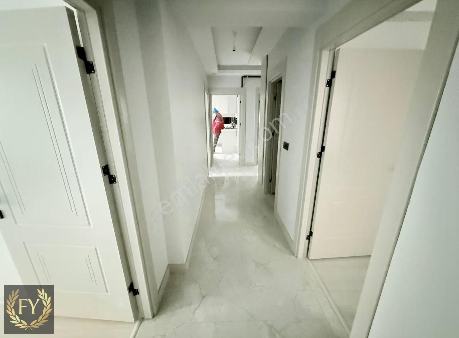 Fiyci Yatırım Cadde Cephe 3+1 Ultra Lüks Daire - Görsel 34