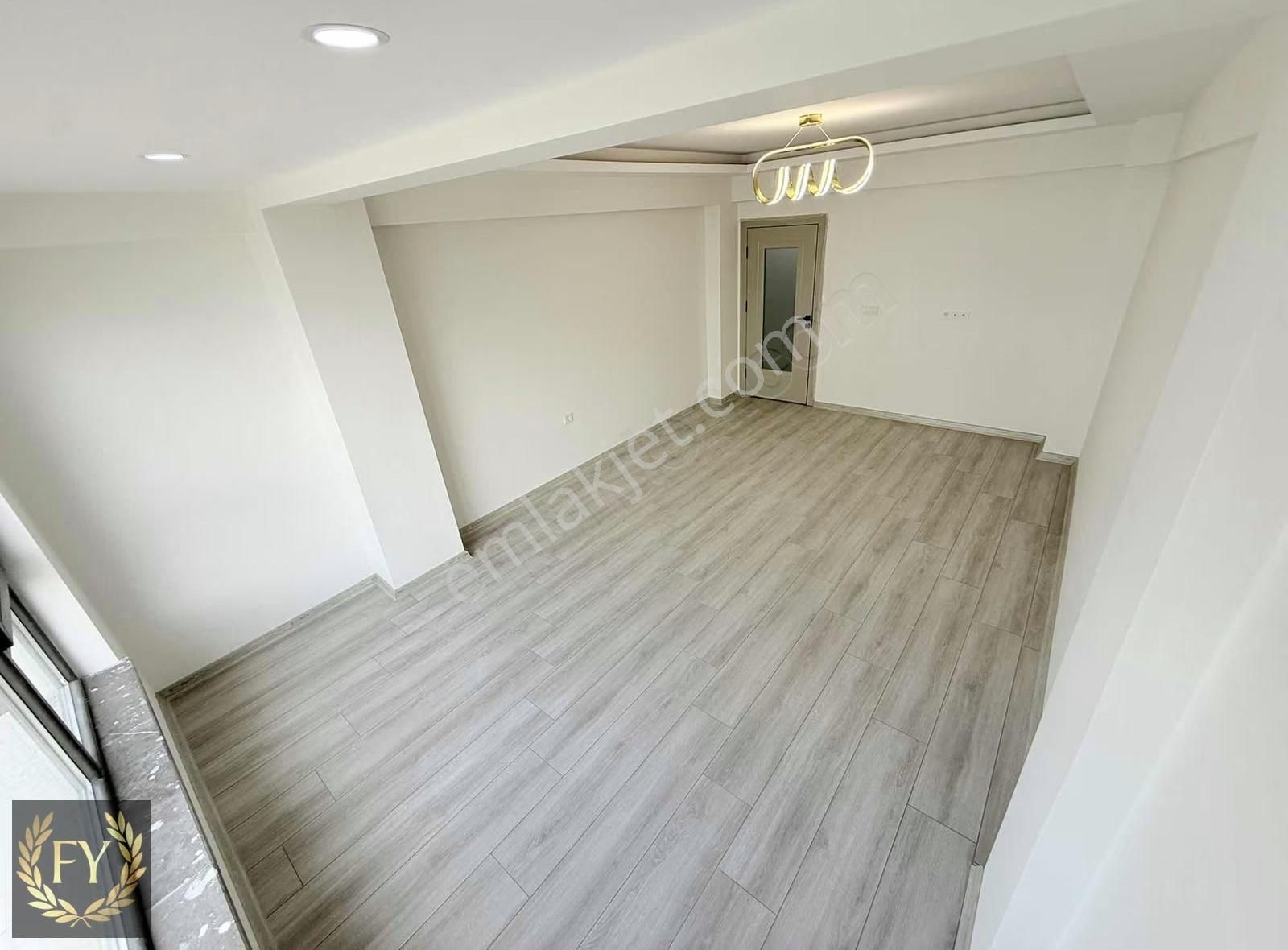 Fiyci Yatırım Yerden Isıtmalı 2+1 Ön Cephe Ultra Lüks Daire - Görsel 2