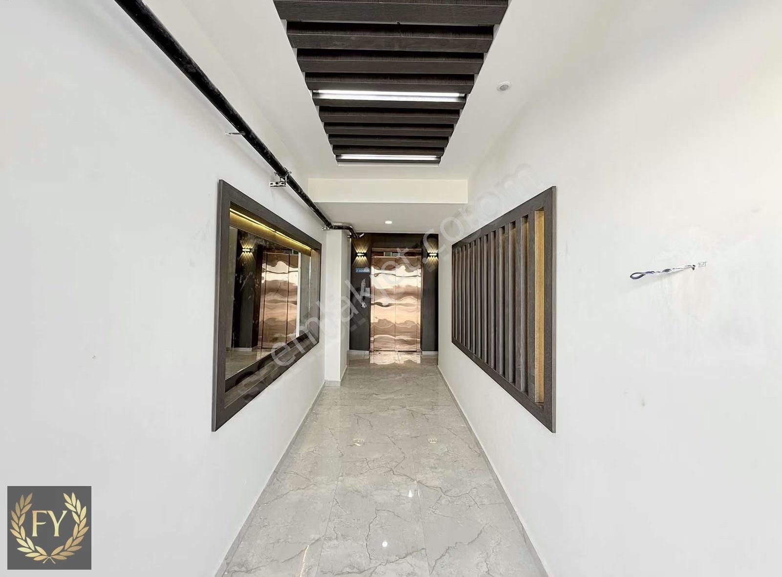 Fiyci Yatırım Yerden Isıtmalı 2+1 Ön Cephe Ultra Lüks Daire - Görsel 16