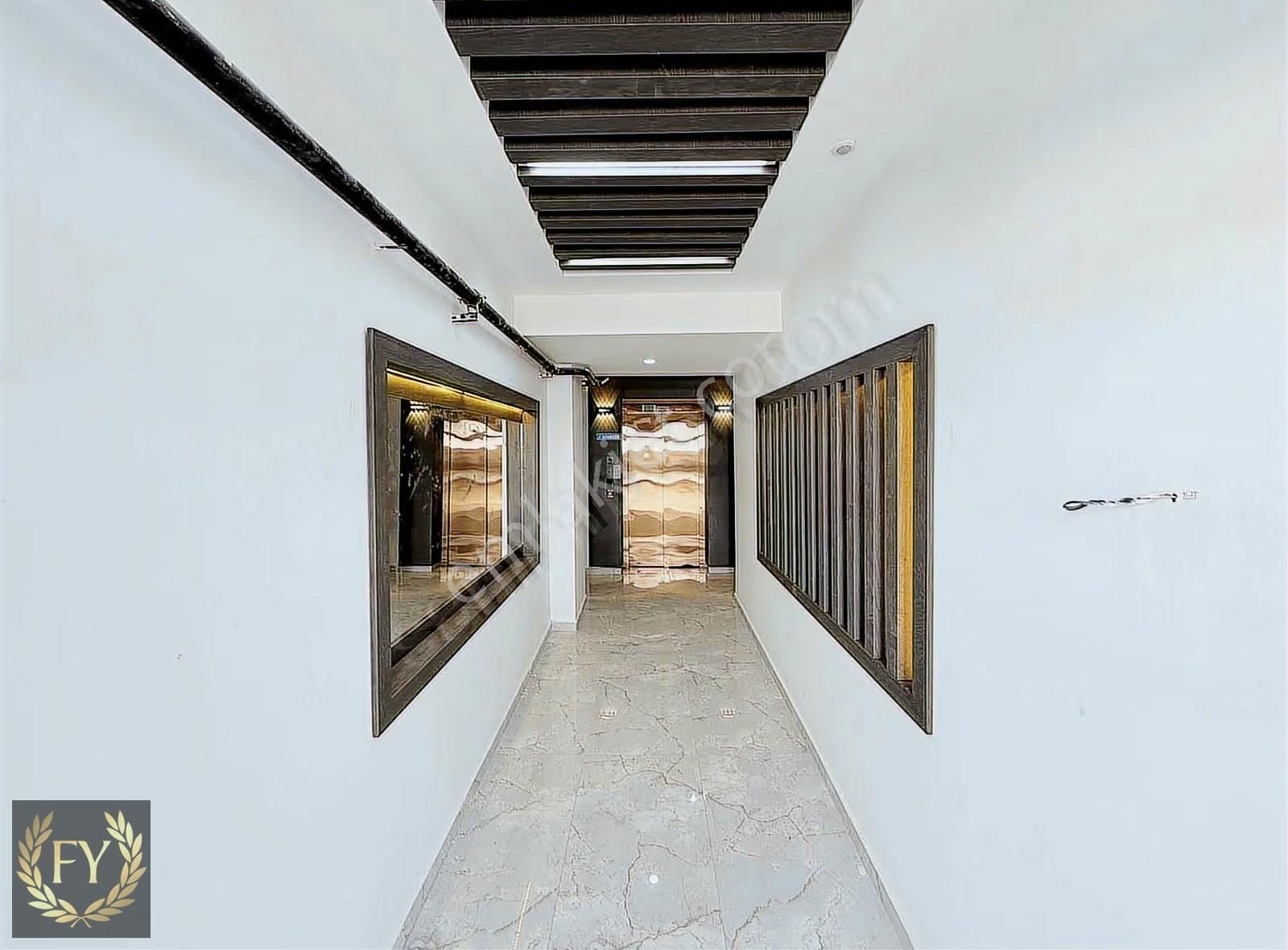 Fiyci Yatırım Yerden Isıtmalı 2+1 Ön Cephe Ultra Lüks Daire - Görsel 26