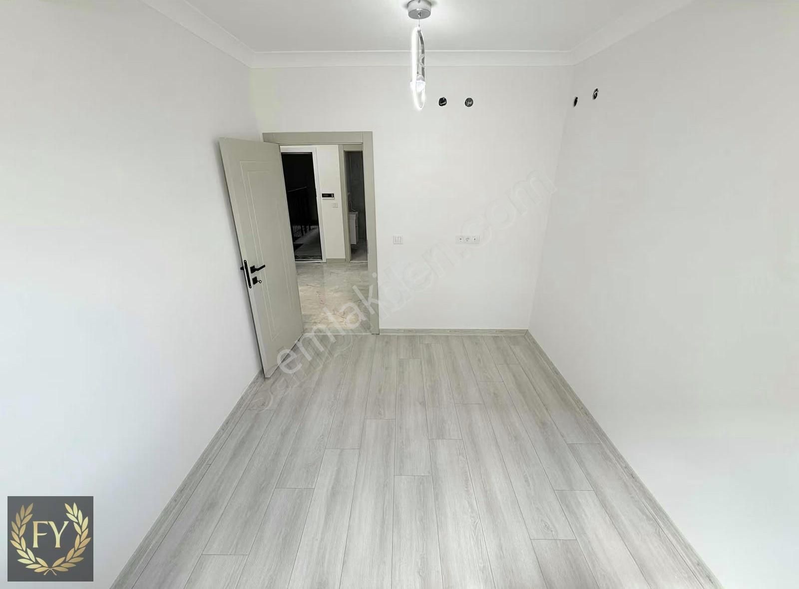 Fiyci Yatırım Yerden Isıtmalı 2+1 Ön Cephe Ultra Lüks Daire - Görsel 18