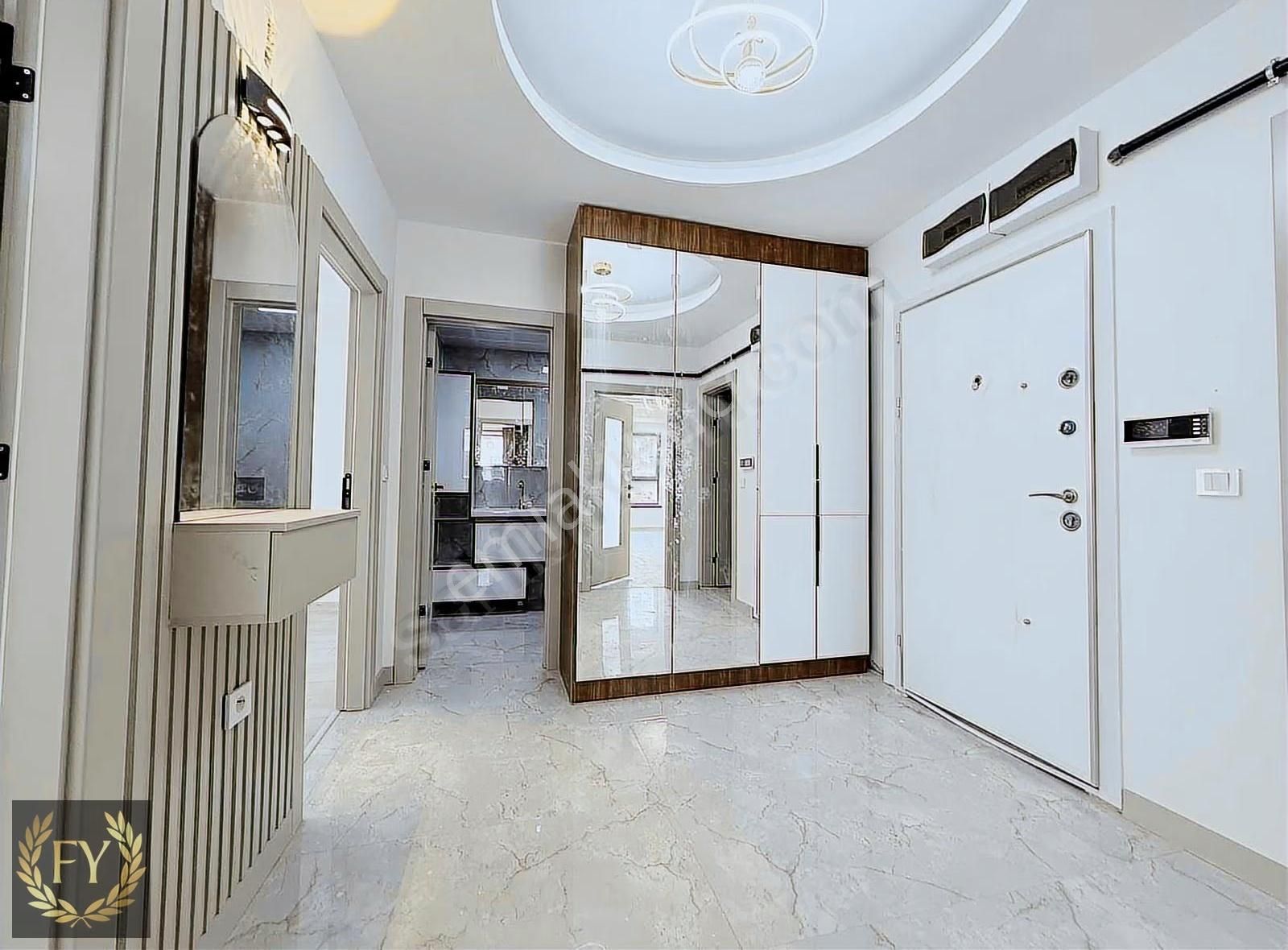 Fiyci Yatırım Yerden Isıtmalı 2+1 Ön Cephe Ultra Lüks Daire - Görsel 22