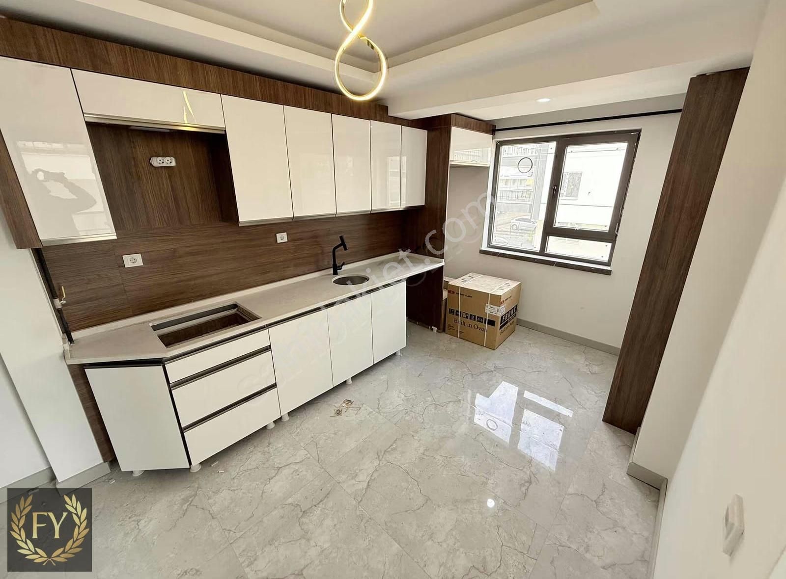 Fiyci Yatırım Yerden Isıtmalı 2+1 Ön Cephe Ultra Lüks Daire - Görsel 12