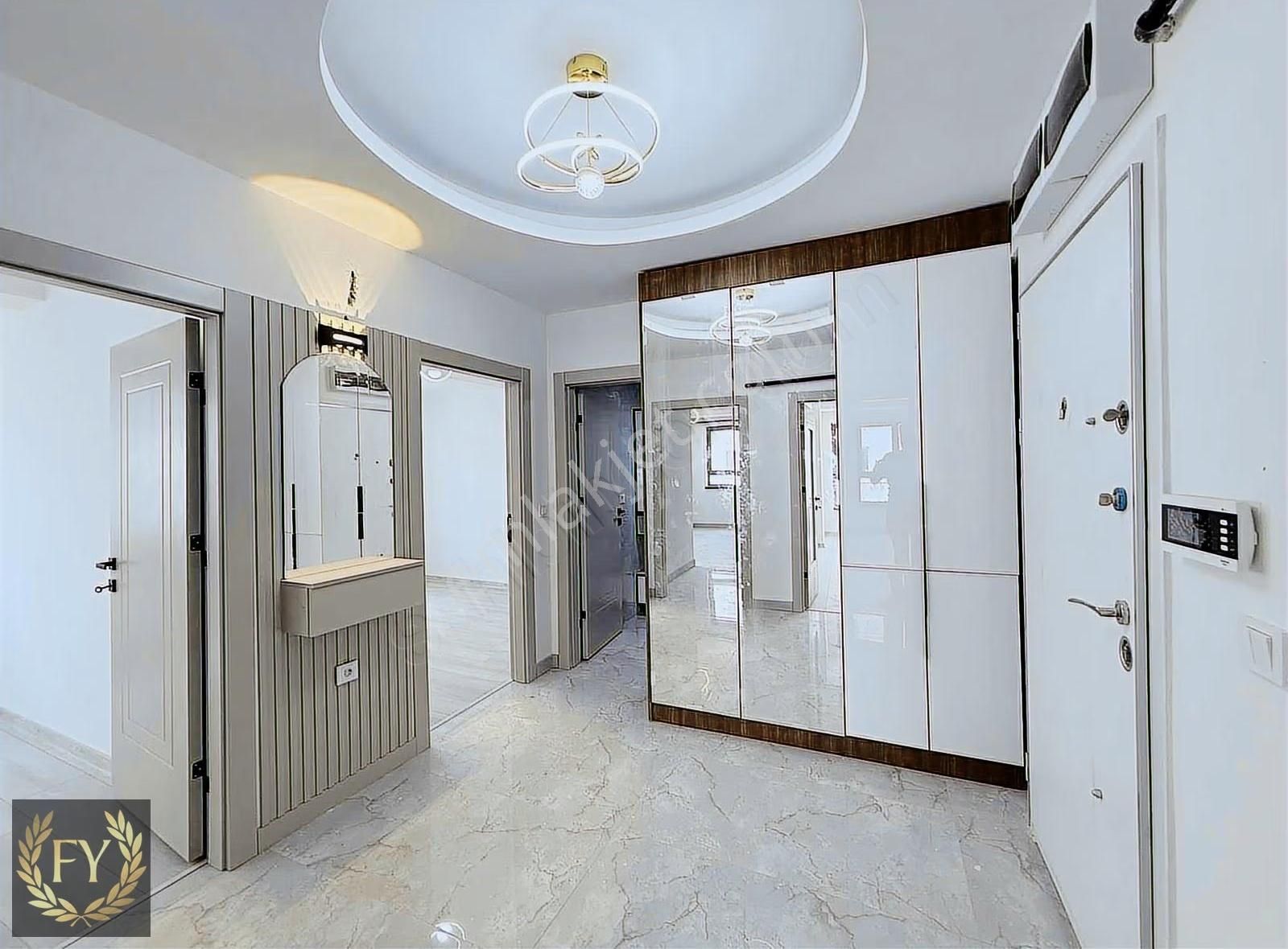 Fiyci Yatırım Yerden Isıtmalı 2+1 Ön Cephe Ultra Lüks Daire - Görsel 31