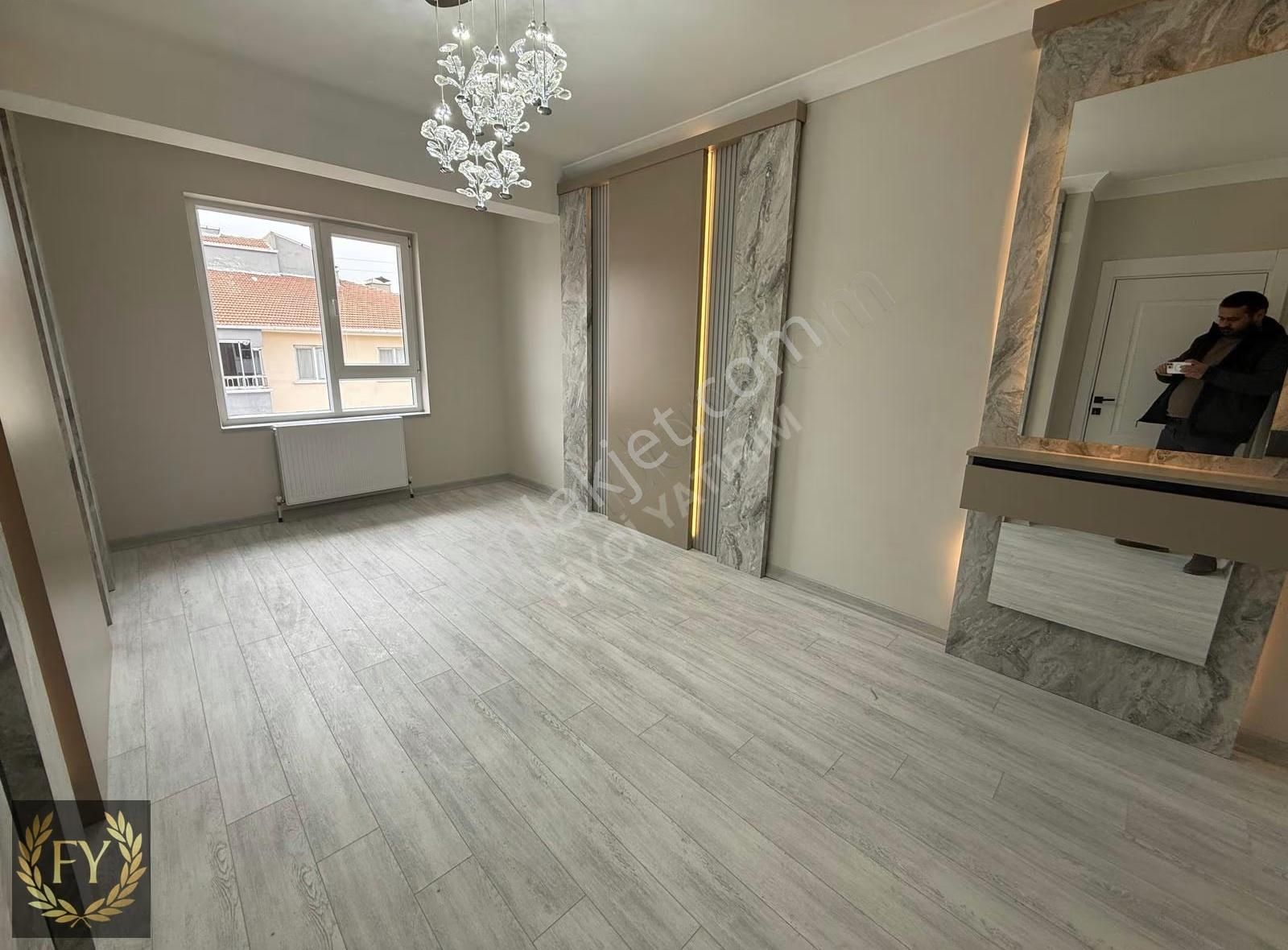 Fiyci Yatırım Mustafa Kemal Mah. Harika İşçilik 3+1 Harika Daire - Görsel 34