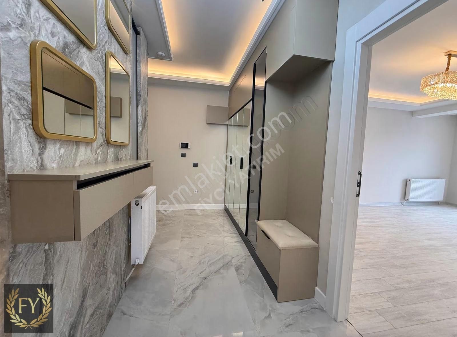 Fiyci Yatırım Mustafa Kemal Mah. Harika İşçilik 3+1 Harika Daire - Görsel 15