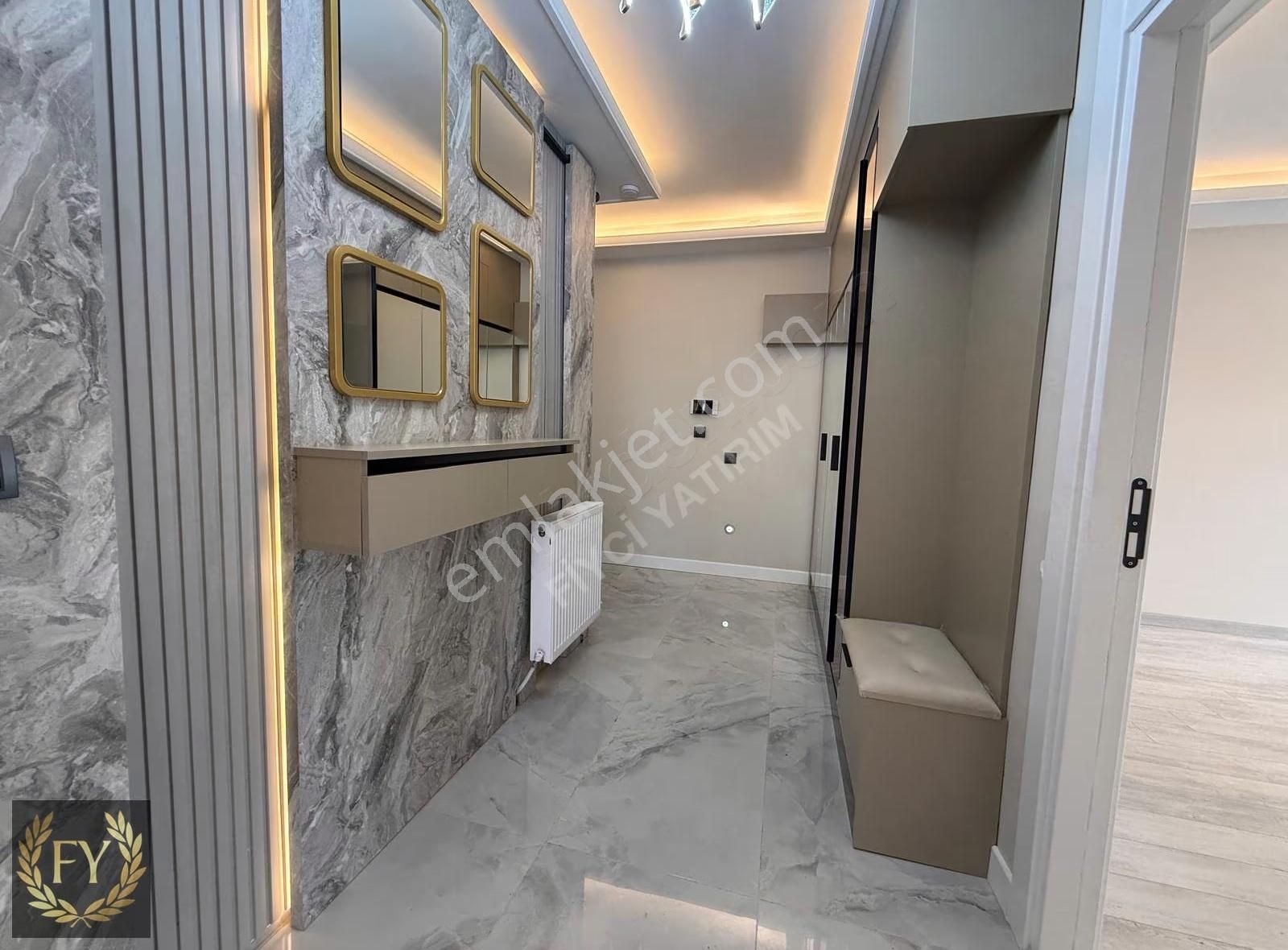 Fiyci Yatırım Mustafa Kemal Mah. Harika İşçilik 3+1 Harika Daire - Görsel 27