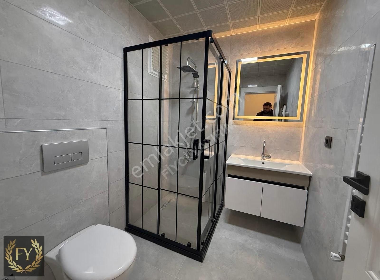 Fiyci Yatırım Mustafa Kemal Mah. Harika İşçilik 3+1 Harika Daire - Görsel 13