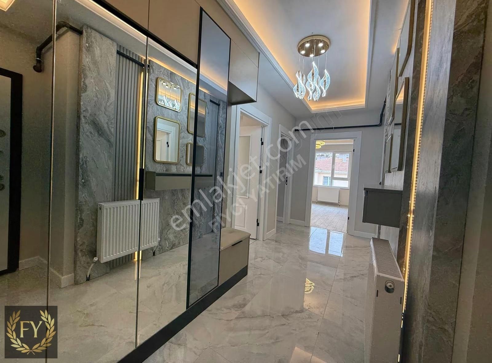 Fiyci Yatırım Mustafa Kemal Mah. Harika İşçilik 3+1 Harika Daire - Görsel 21