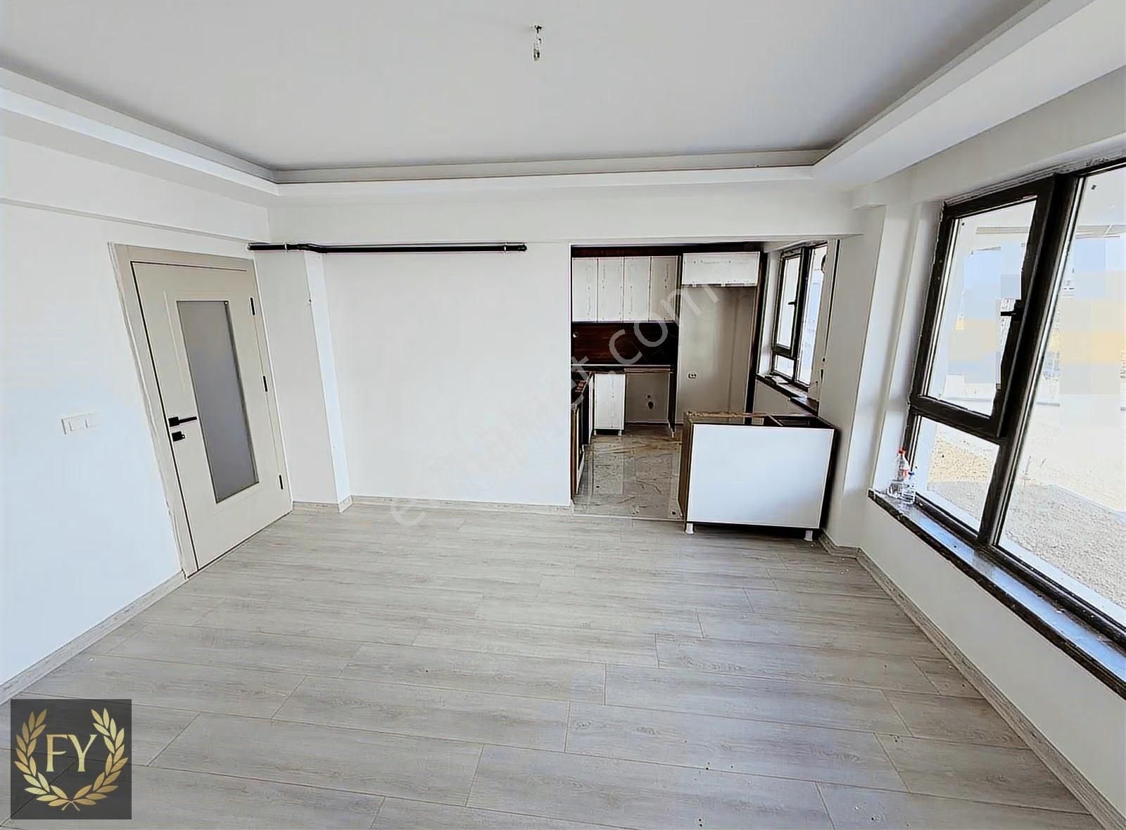 Fiyci Yatırım Yerden Isıtmalı 2+1 Yüksek Giriş Lüks Daire - Görsel 9