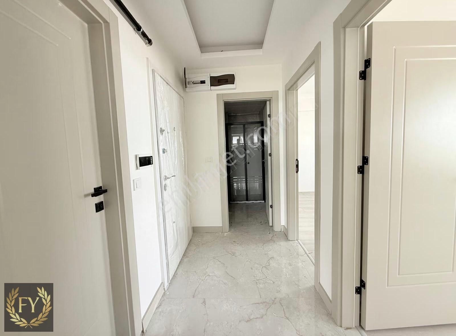 Fiyci Yatırım Yerden Isıtmalı 2+1 Yüksek Giriş Lüks Daire - Görsel 14