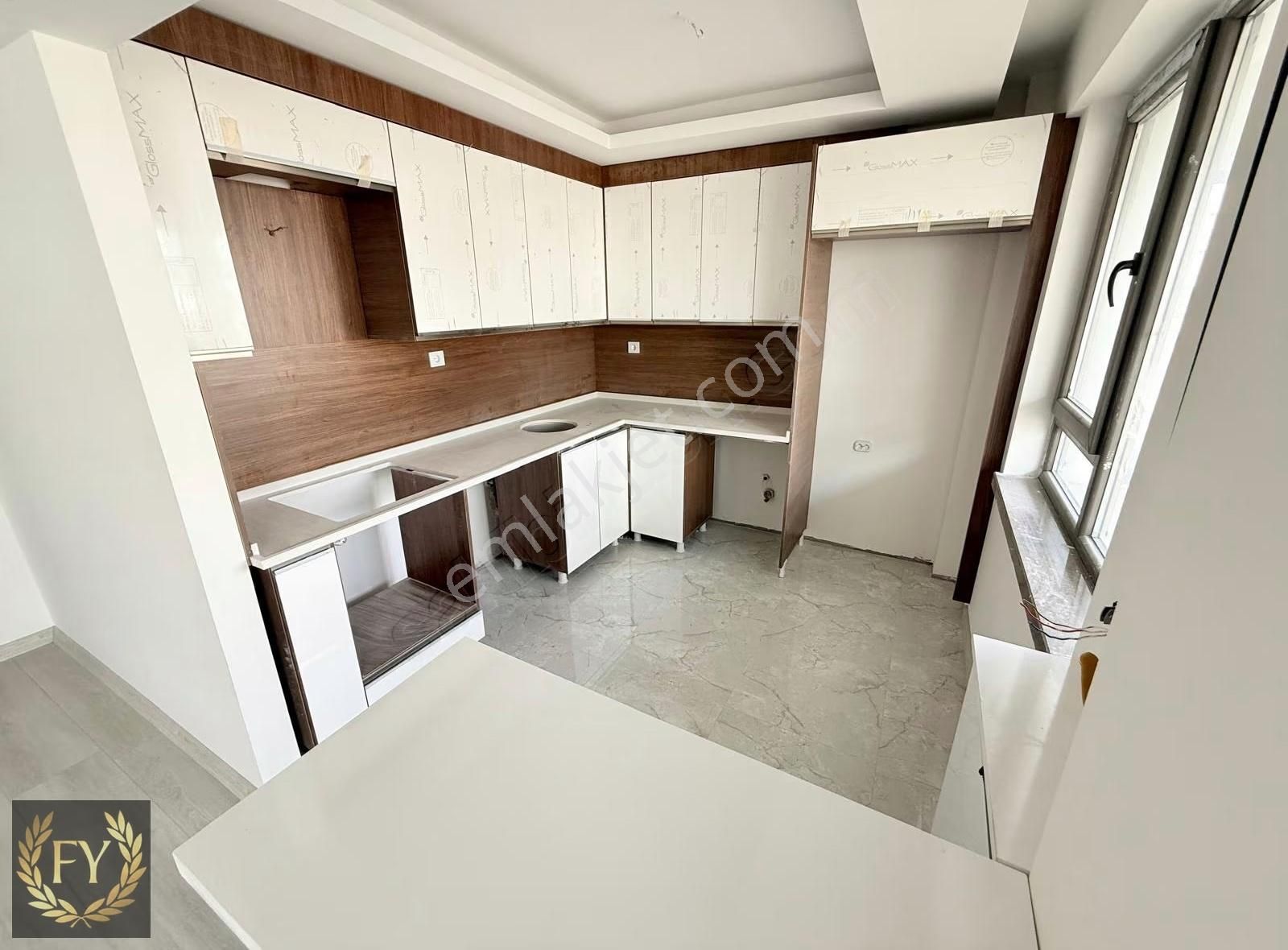 Fiyci Yatırım Yerden Isıtmalı 2+1 Yüksek Giriş Lüks Daire - Görsel 6