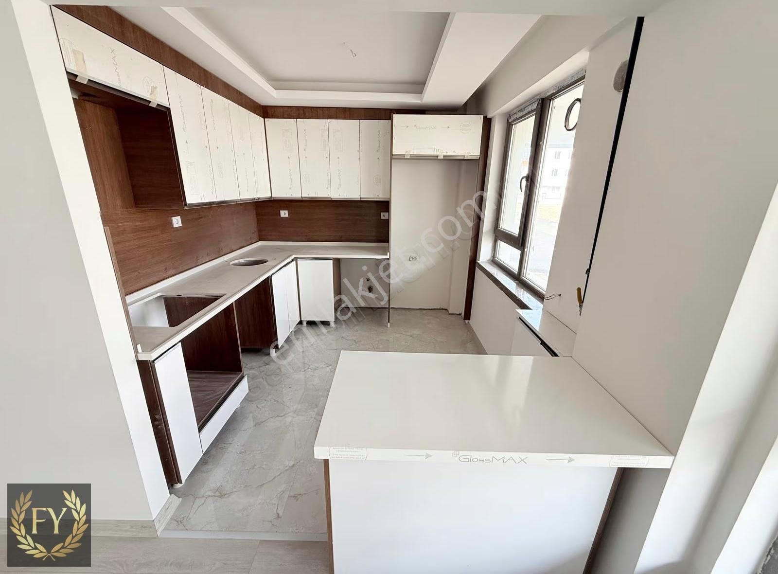 Fiyci Yatırım Yerden Isıtmalı 2+1 Yüksek Giriş Lüks Daire - Görsel 32