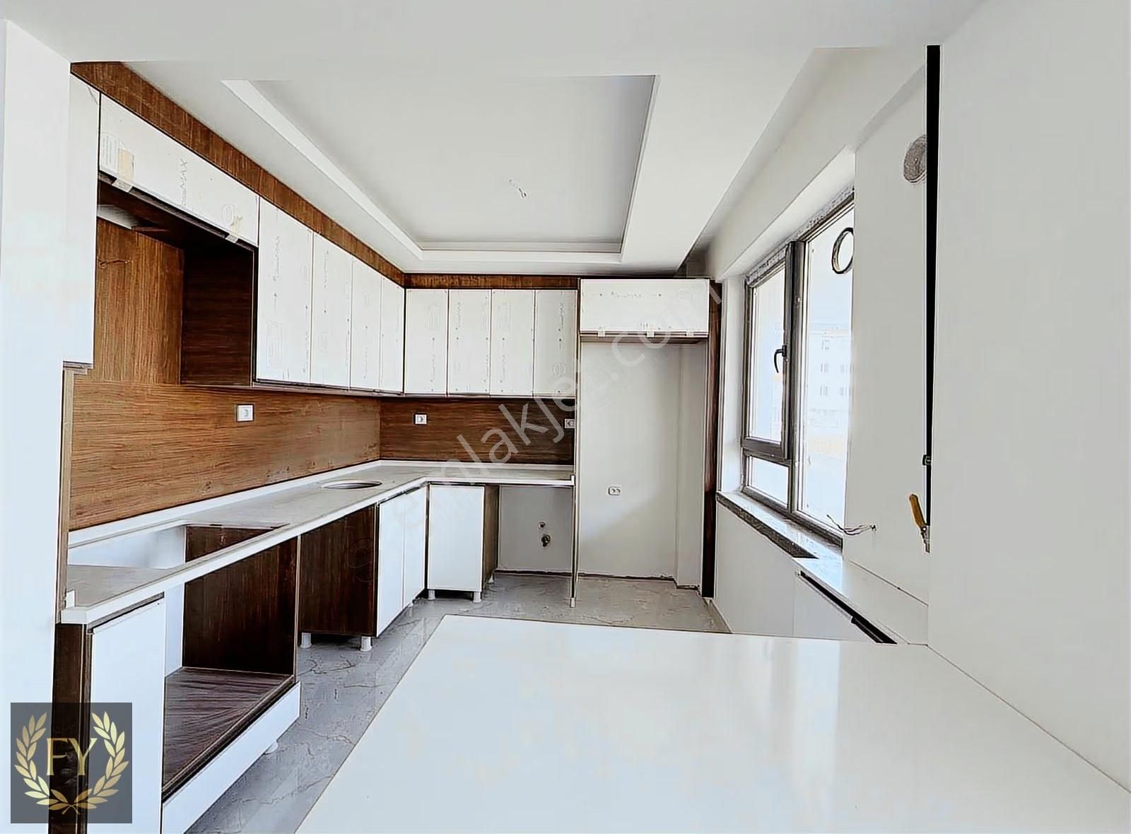 Fiyci Yatırım Yerden Isıtmalı 2+1 Yüksek Giriş Lüks Daire