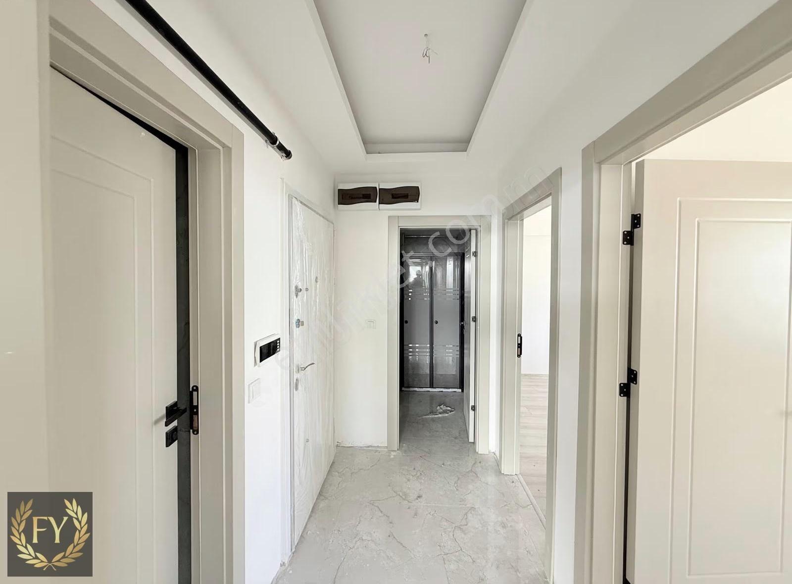 Fiyci Yatırım Yerden Isıtmalı 2+1 Yüksek Giriş Lüks Daire - Görsel 31