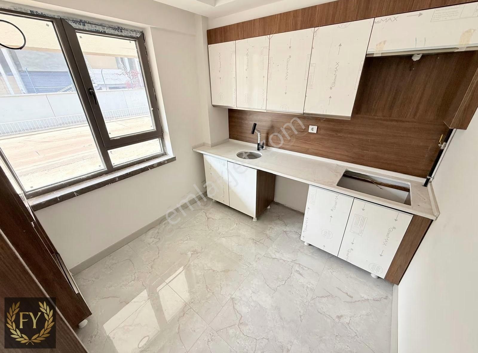 Fiyci Yatırım Yerden Isıtmalı 2+1 Yüksek Giriş Lüks Daire - Görsel 11