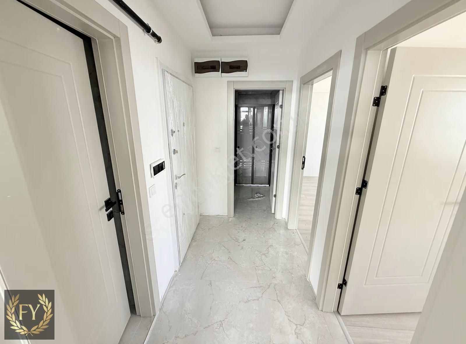 Fiyci Yatırım Yerden Isıtmalı 2+1 Yüksek Giriş Lüks Daire - Görsel 21