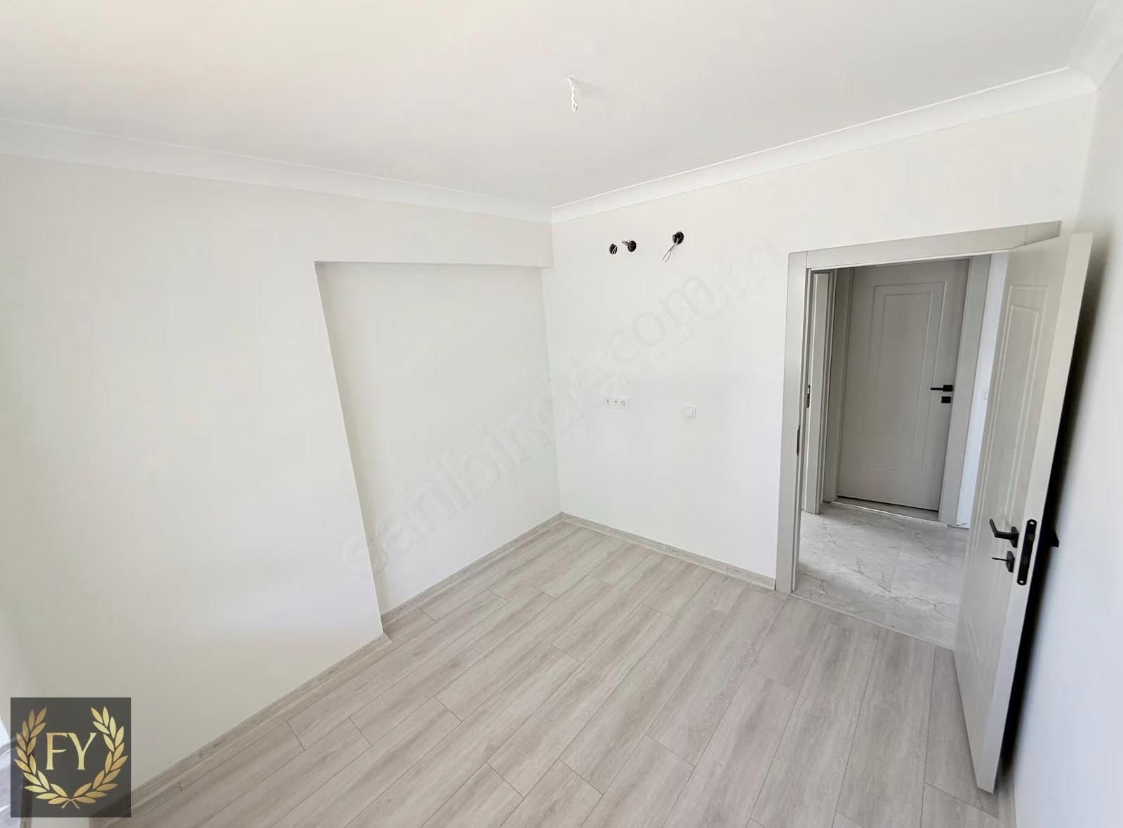 Fiyci Yatırım Yerden Isıtmalı 2+1 Yüksek Giriş Lüks Daire - Görsel 24