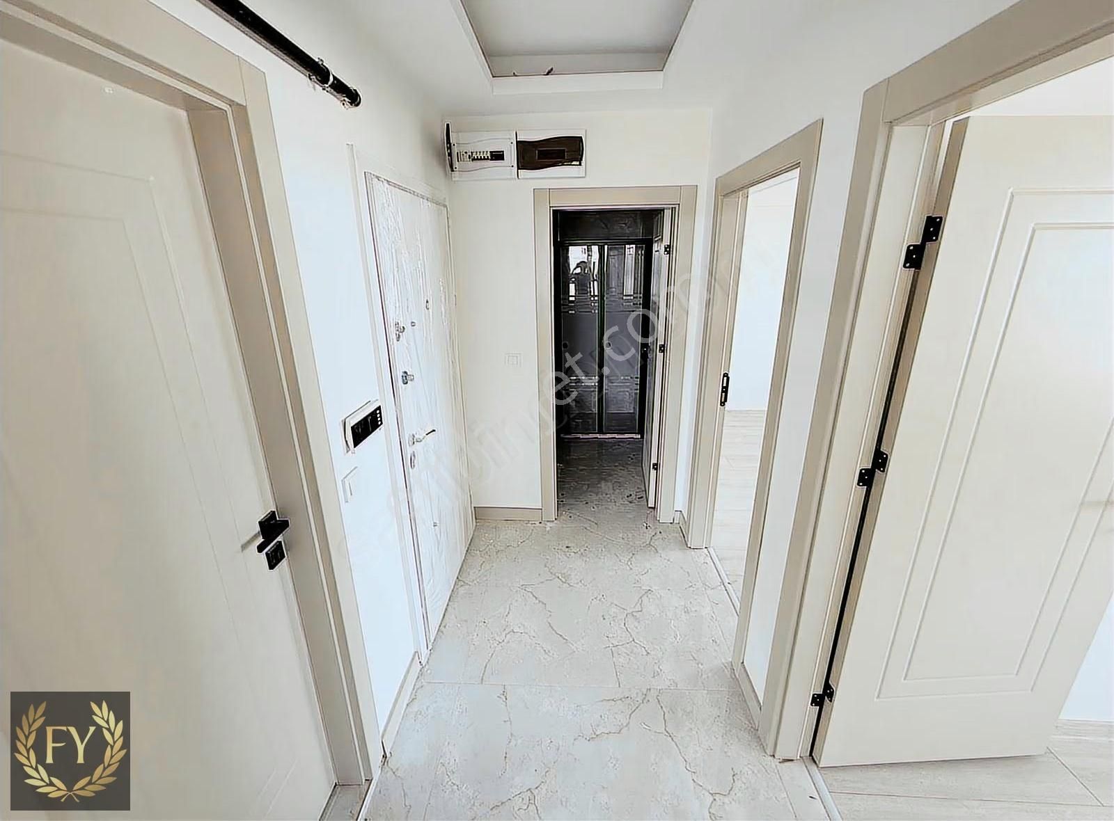 Fiyci Yatırım Yerden Isıtmalı 2+1 Yüksek Giriş Lüks Daire - Görsel 8