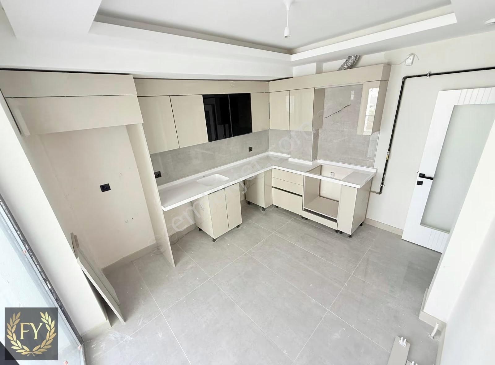 Fiyci Yatırım Ara Kat 3+1 Ön Cephe Lüks Daire - Görsel 23