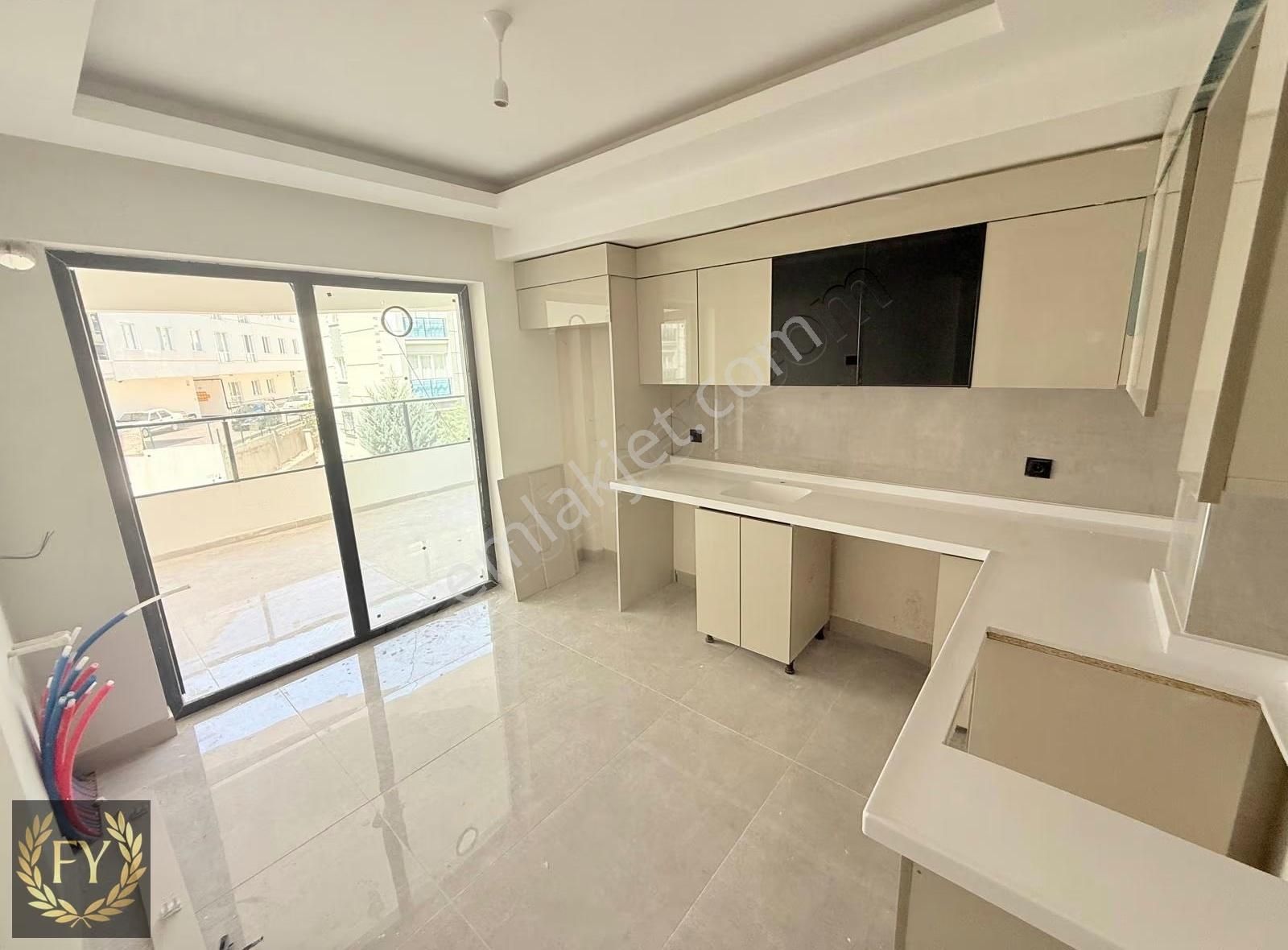 Fiyci Yatırım Ara Kat 3+1 Ön Cephe Lüks Daire - Görsel 9