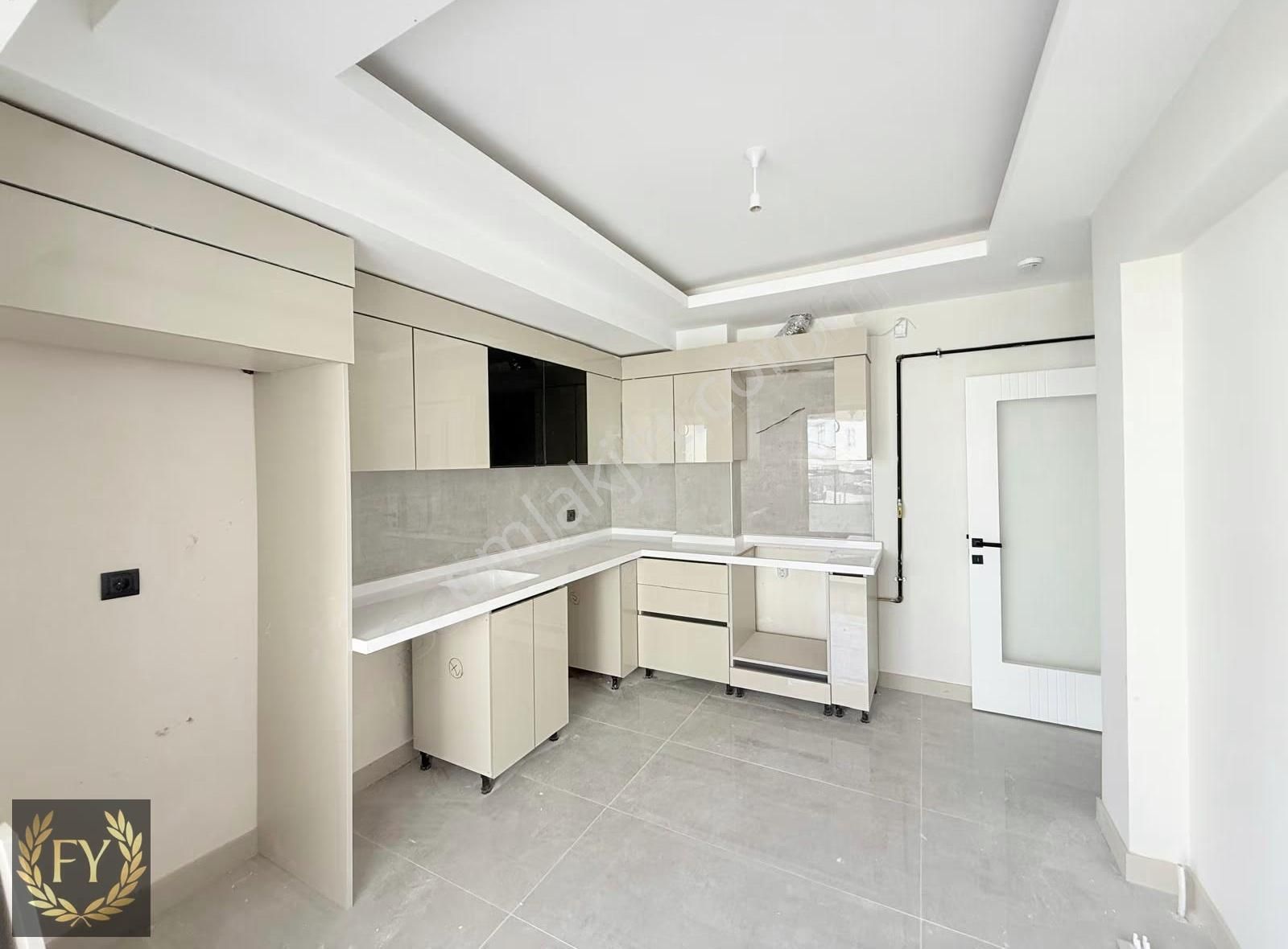 Fiyci Yatırım Ara Kat 3+1 Ön Cephe Lüks Daire - Görsel 15