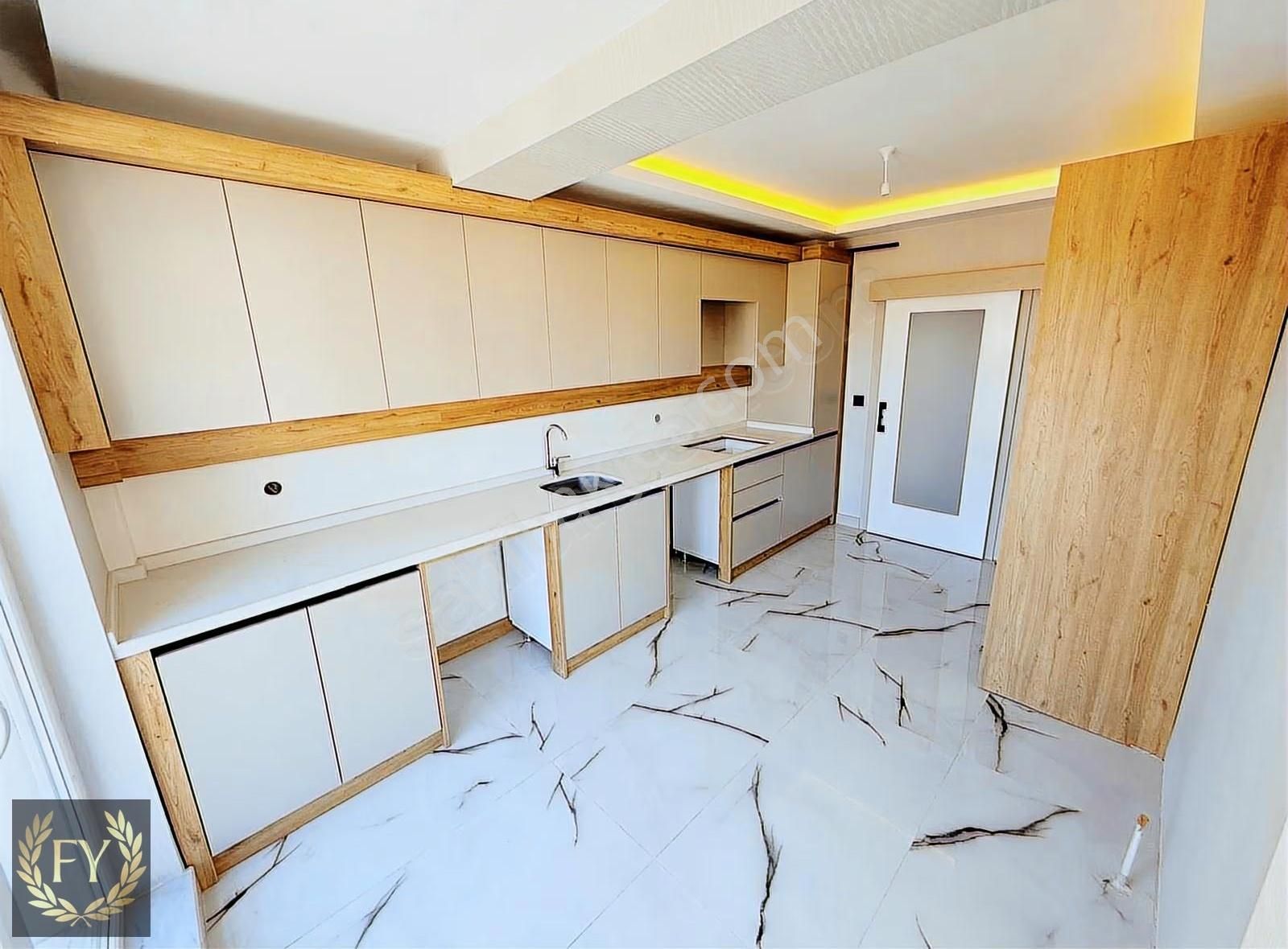 Fiyci Yatırım Fevzi Çakmak Mah. 3+1 Son Kat Ultra Lüks Daire - Görsel 22