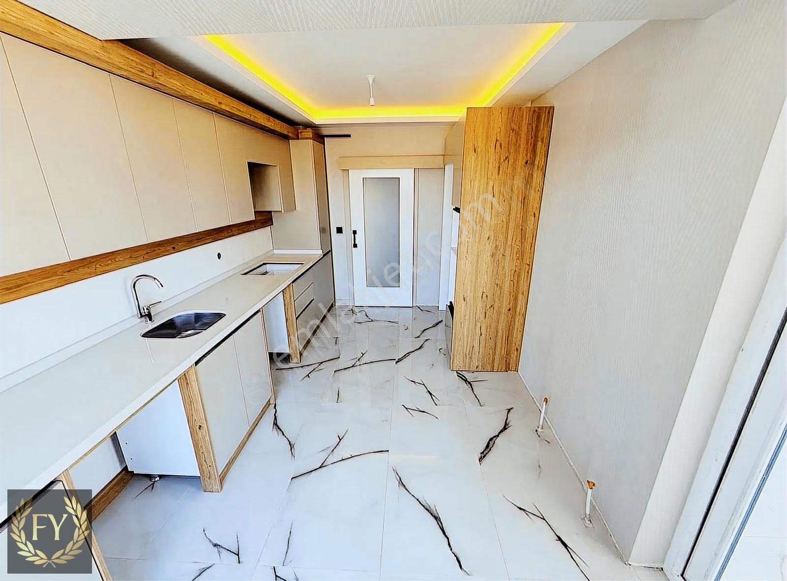 Fiyci Yatırım Fevzi Çakmak Mah. 3+1 Son Kat Ultra Lüks Daire - Görsel 19