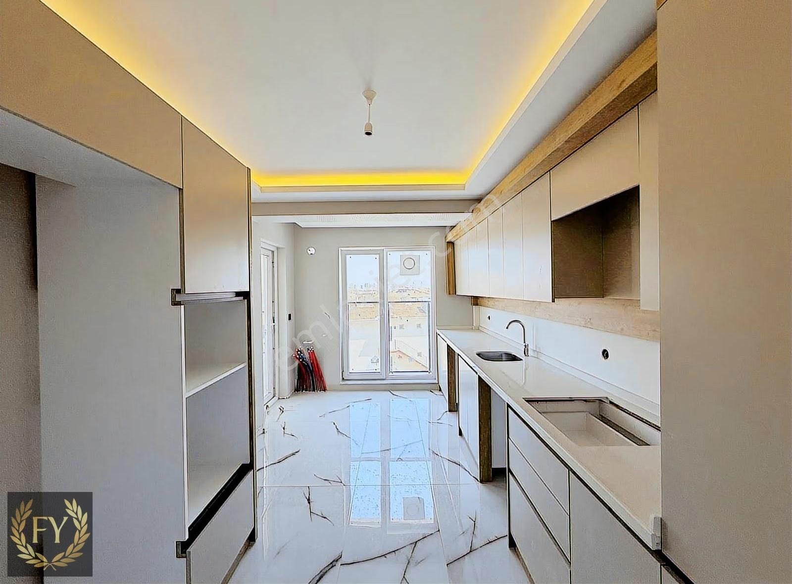 Fiyci Yatırım Fevzi Çakmak Mah. 3+1 Son Kat Ultra Lüks Daire - Görsel 18