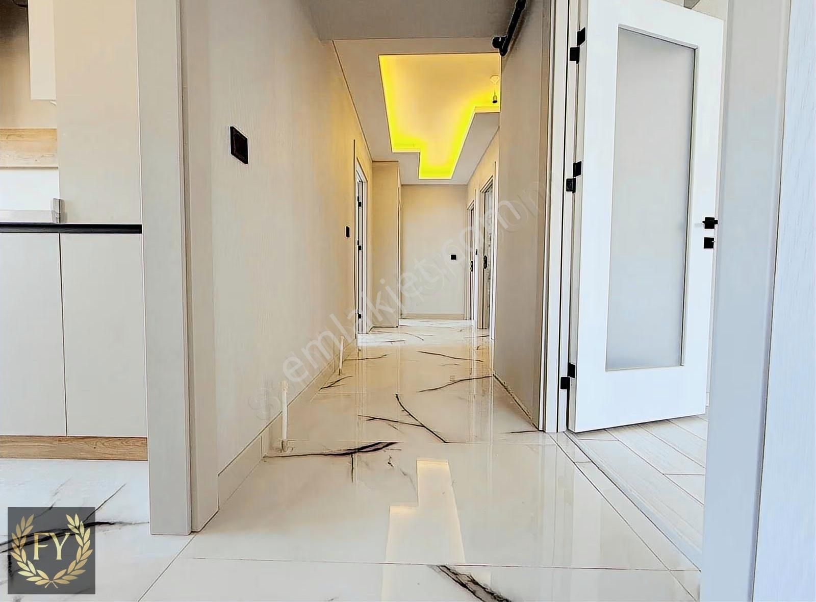 Fiyci Yatırım Fevzi Çakmak Mah. 3+1 Son Kat Ultra Lüks Daire - Görsel 4