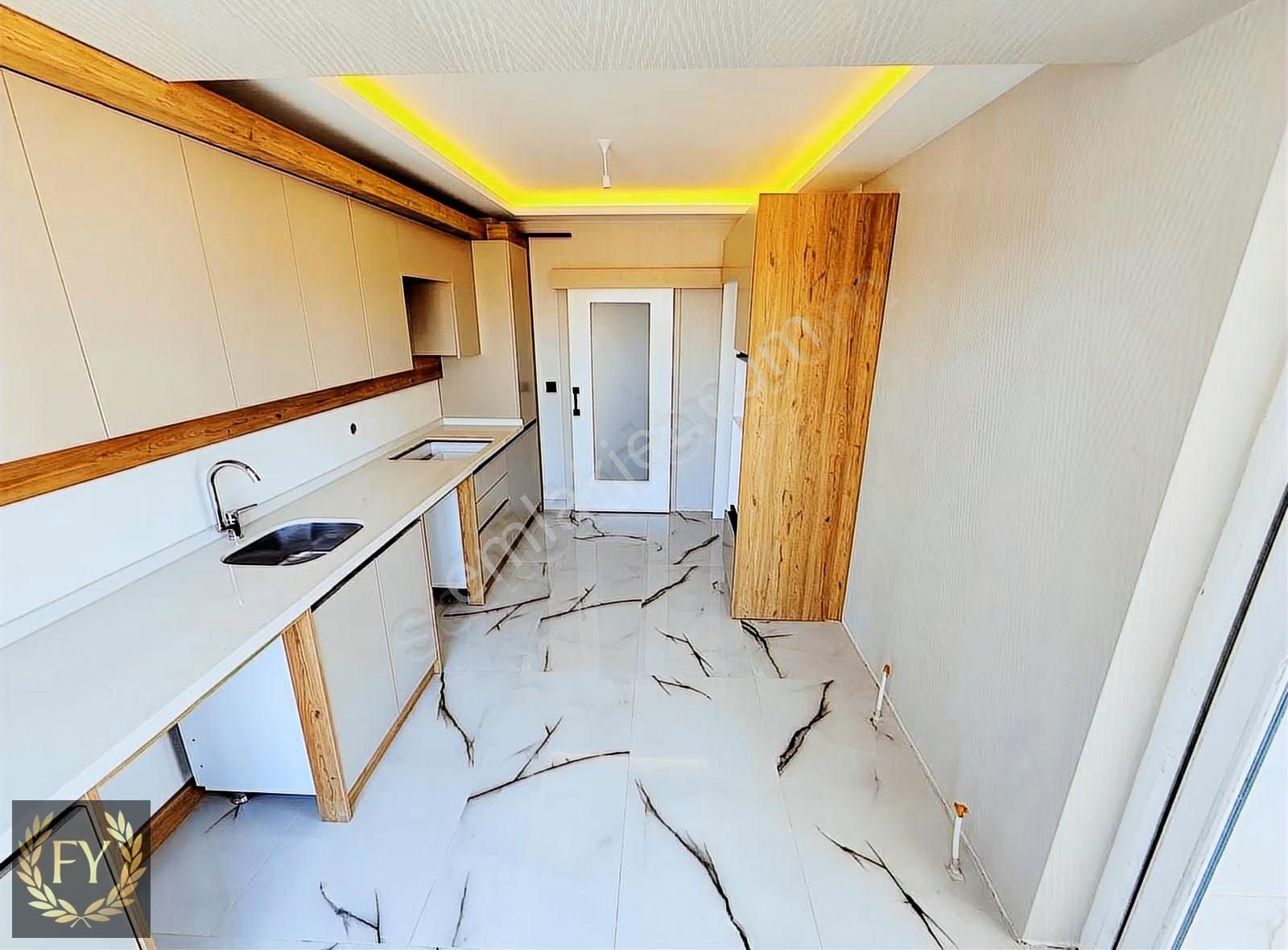 Fiyci Yatırım Fevzi Çakmak Mah. 3+1 Son Kat Ultra Lüks Daire - Görsel 3