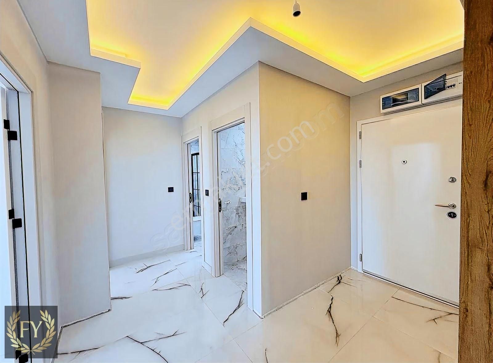 Fiyci Yatırım Fevzi Çakmak Mah. 3+1 Son Kat Ultra Lüks Daire - Görsel 2