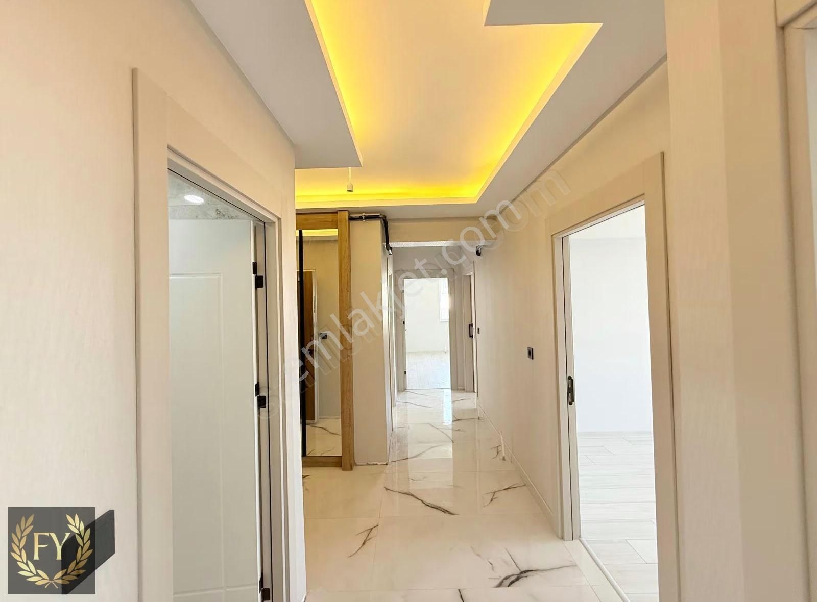 Fiyci Yatırım Fevzi Çakmak Mah. 3+1 Son Kat Ultra Lüks Daire - Görsel 29