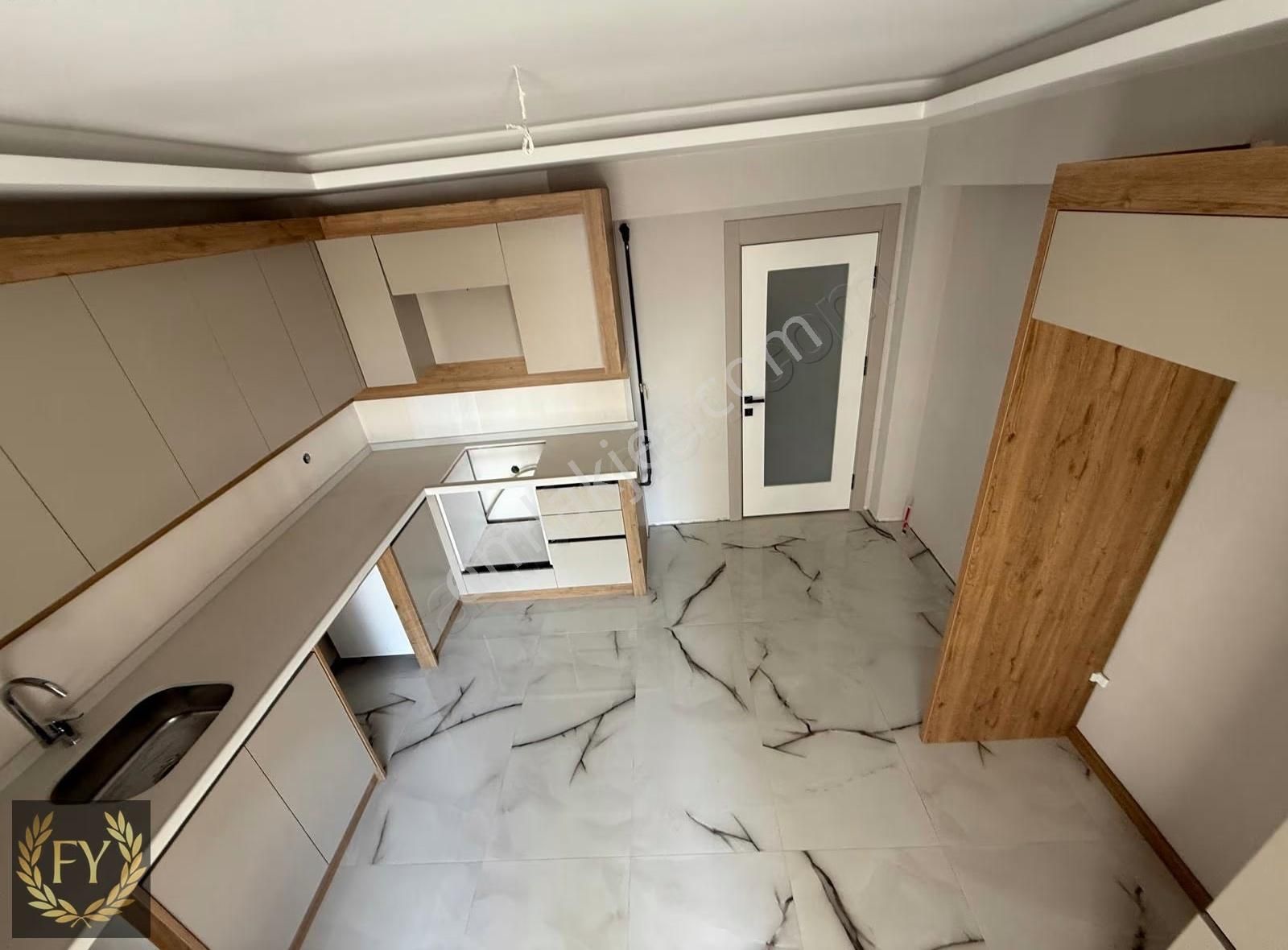 Fiyci Yatırım 2+1 65 M2 + 62m2 Depolu Sıfır Lux Daire - Görsel 29