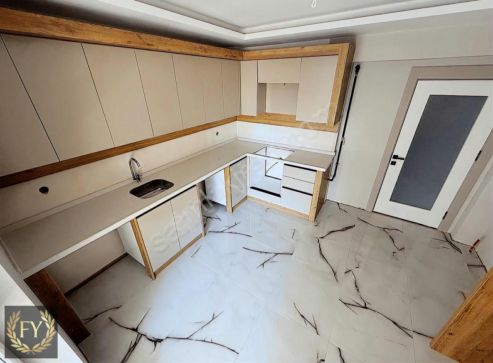 Fiyci Yatırım 2+1 65 M2 + 62m2 Depolu Sıfır Lux Daire - Görsel 24