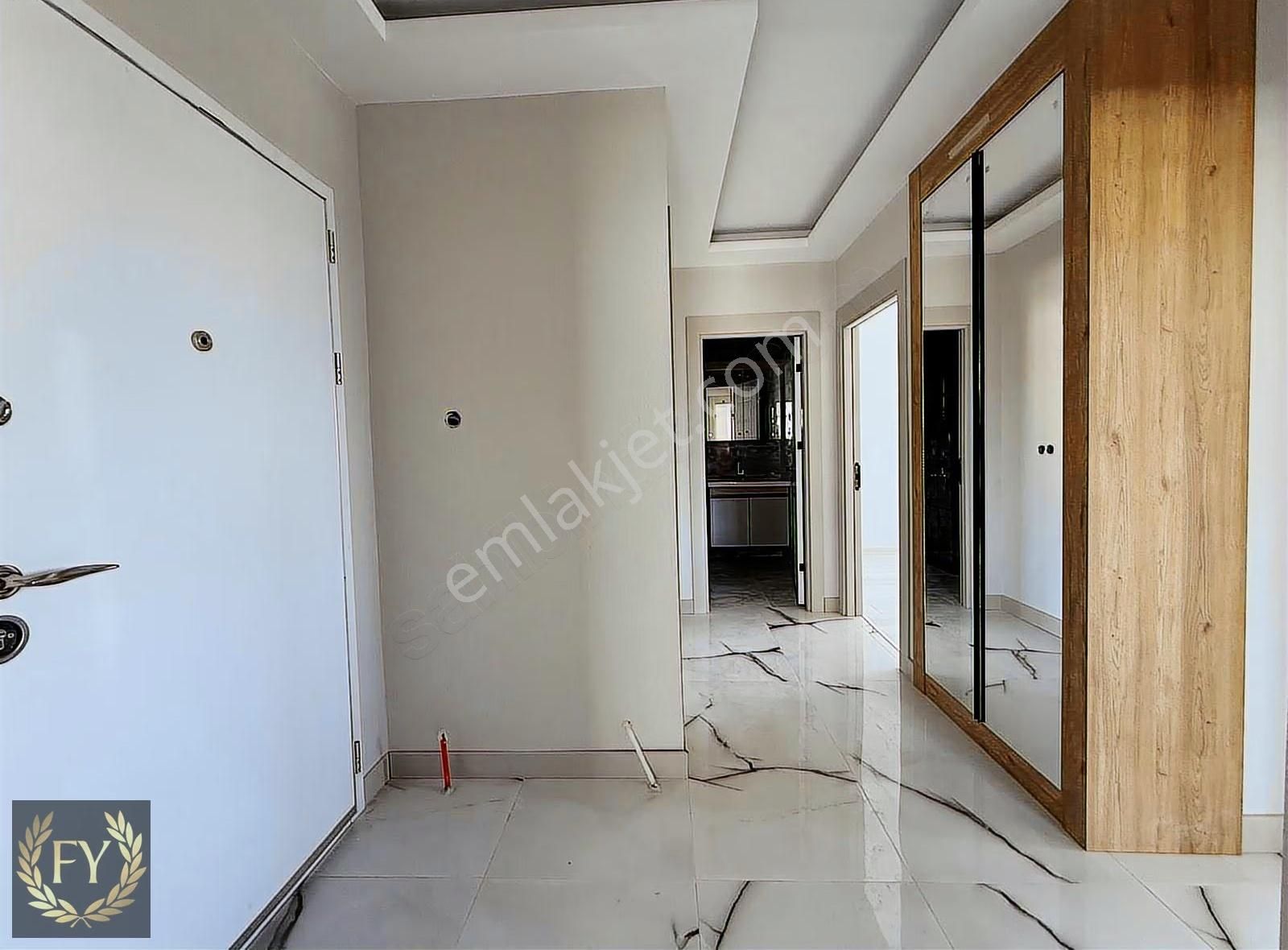 Fiyci Yatırım 2+1 65 M2 + 62m2 Depolu Sıfır Lux Daire - Görsel 2