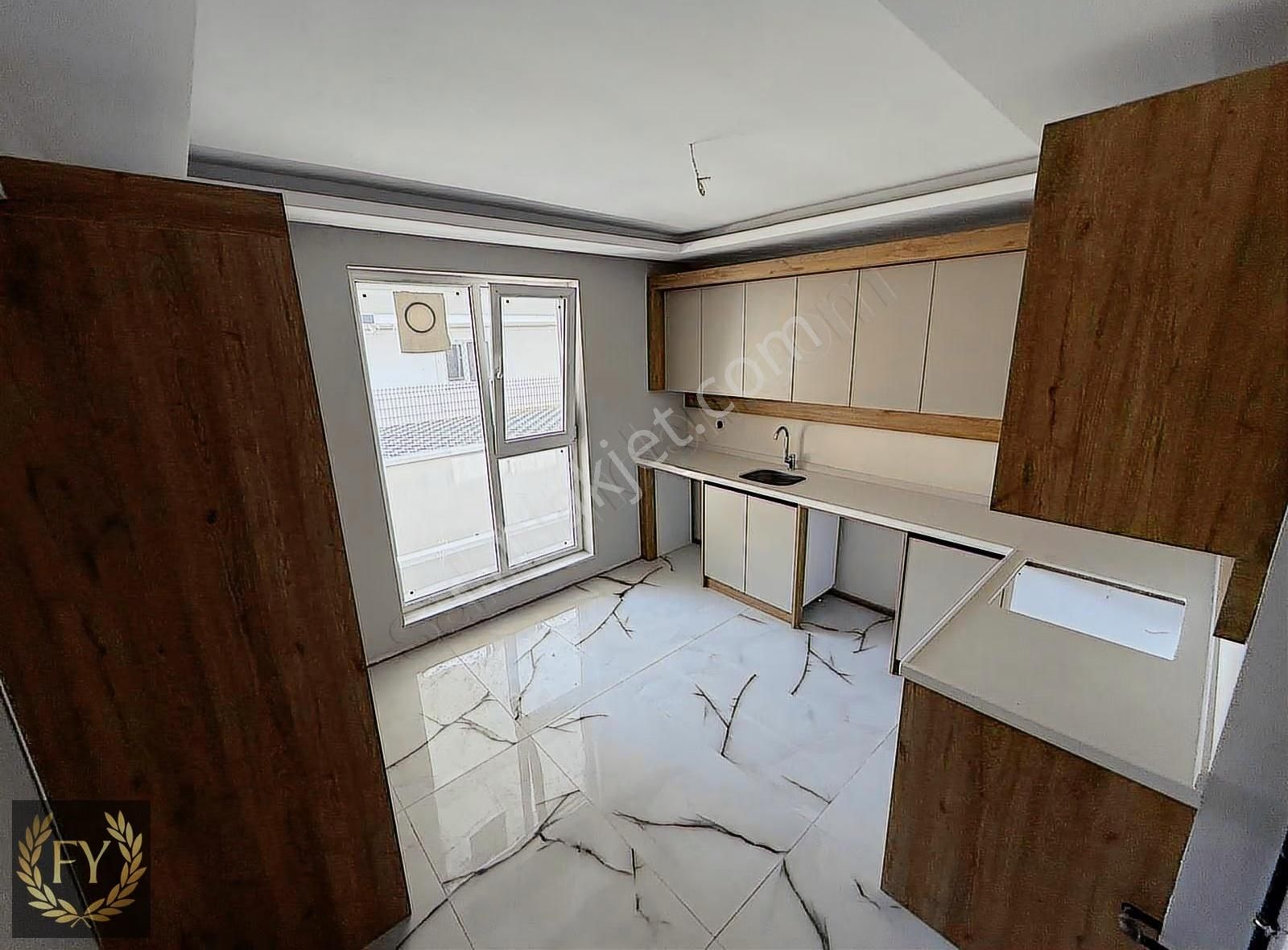 Fiyci Yatırım 2+1 65 M2 + 62m2 Depolu Sıfır Lux Daire - Görsel 11