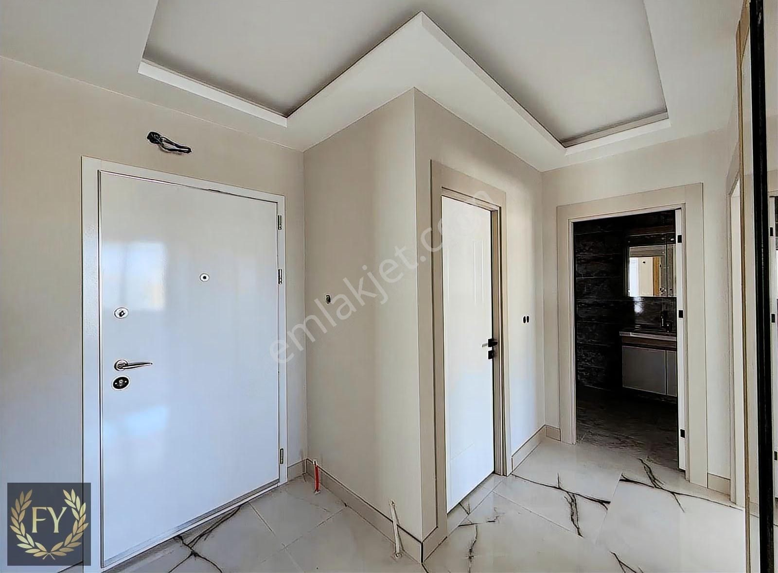 Fiyci Yatırım 2+1 65 M2 + 62m2 Depolu Sıfır Lux Daire - Görsel 16