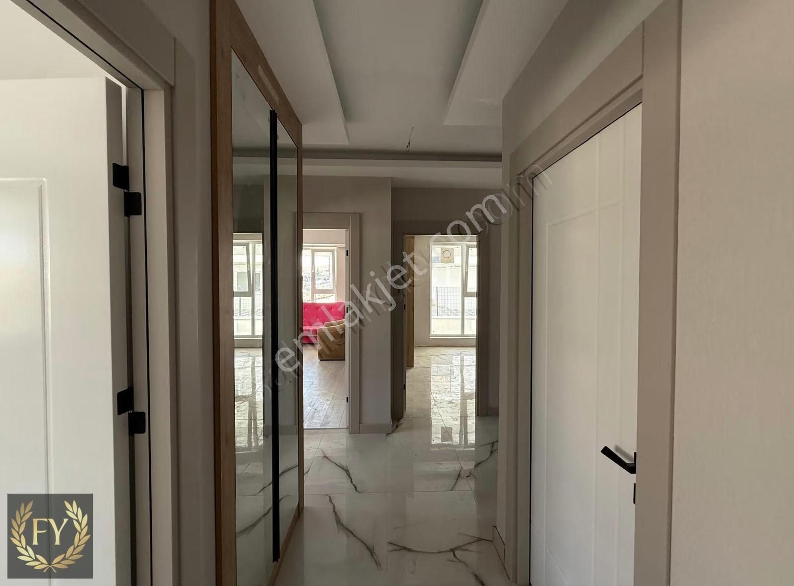 Fiyci Yatırım 2+1 65 M2 + 62m2 Depolu Sıfır Lux Daire - Görsel 19