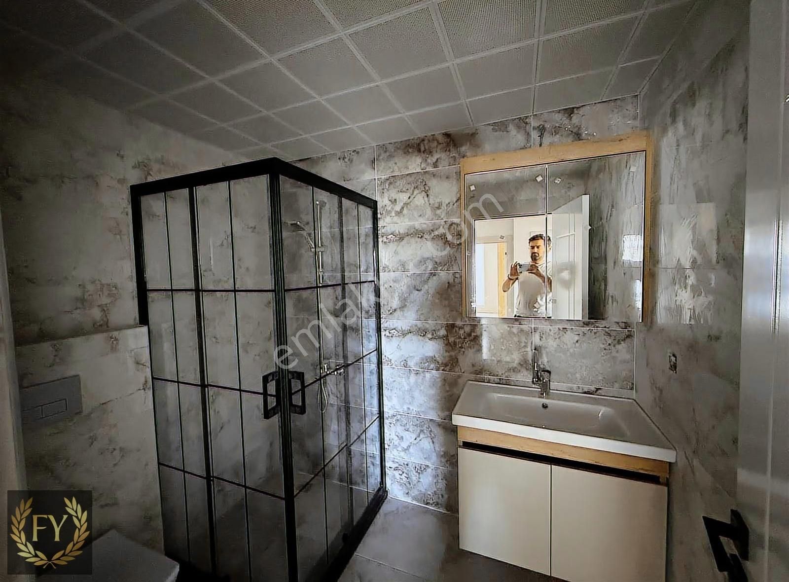 Fiyci Yatırım 2+1 65 M2 + 62m2 Depolu Sıfır Lux Daire - Görsel 30