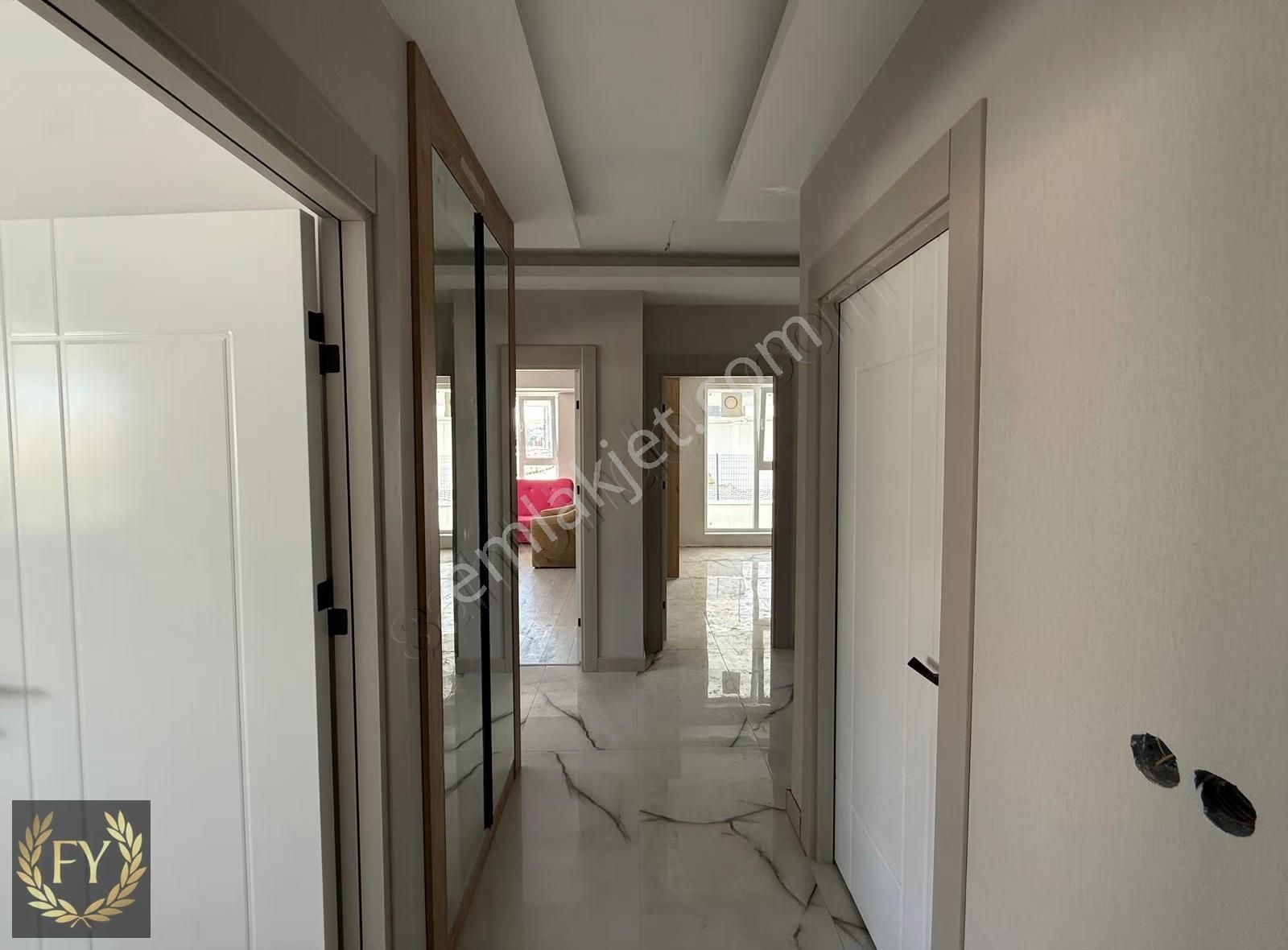 Fiyci Yatırım 2+1 65 M2 + 62m2 Depolu Sıfır Lux Daire - Görsel 18