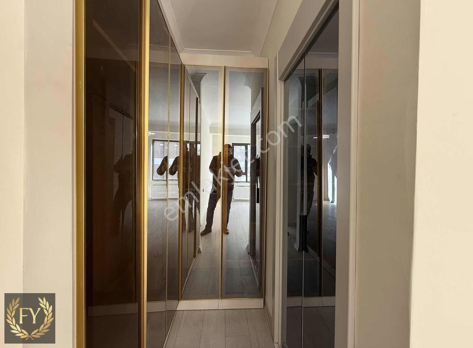 Fiyci Yatırım 29 Ekim Mah. 3+1 Işıl Işıl Lüks Daire