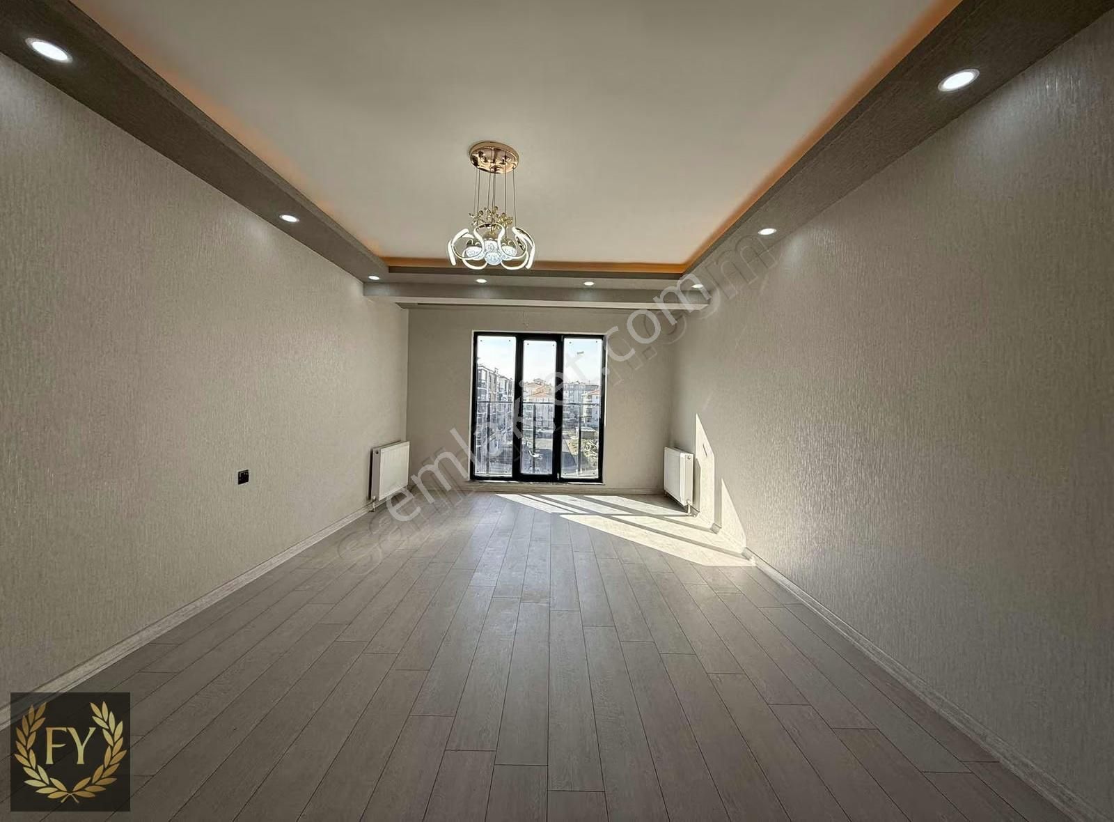 Fiyci Yatırım 29 Ekim Mah. 3+1 Işıl Işıl Lüks Daire - Görsel 4