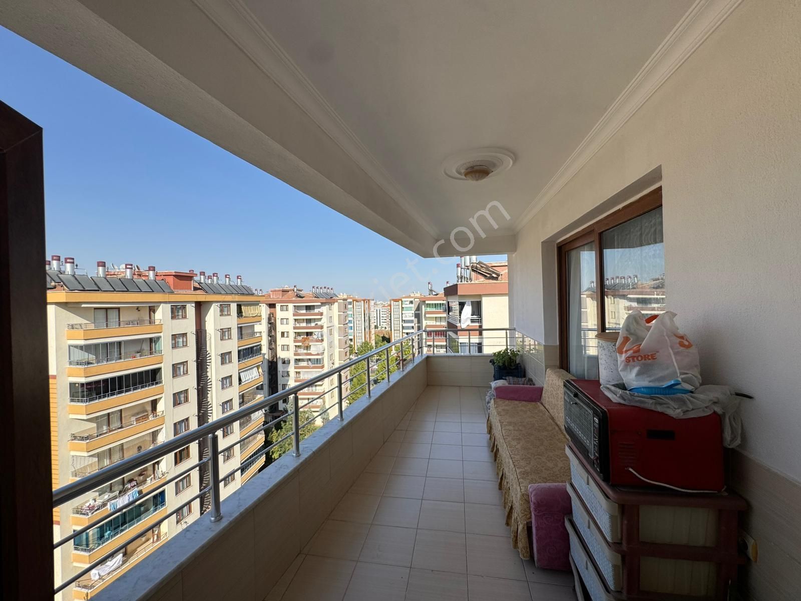 Bağcılar Meram 4 Sitesinde Acil Satılık 4+1 Daire! - Görsel 12