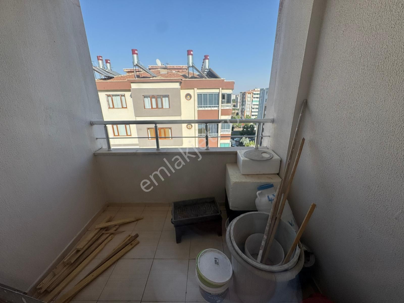 Bağcılar Meram 4 Sitesinde Acil Satılık 4+1 Daire! - Görsel 15
