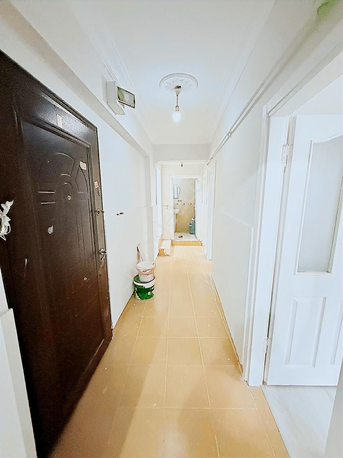 Pusula İnşaat'tan Cebeci Mah 2+1 95 M2 Köşe Başı Bahçe Katı - Görsel 8