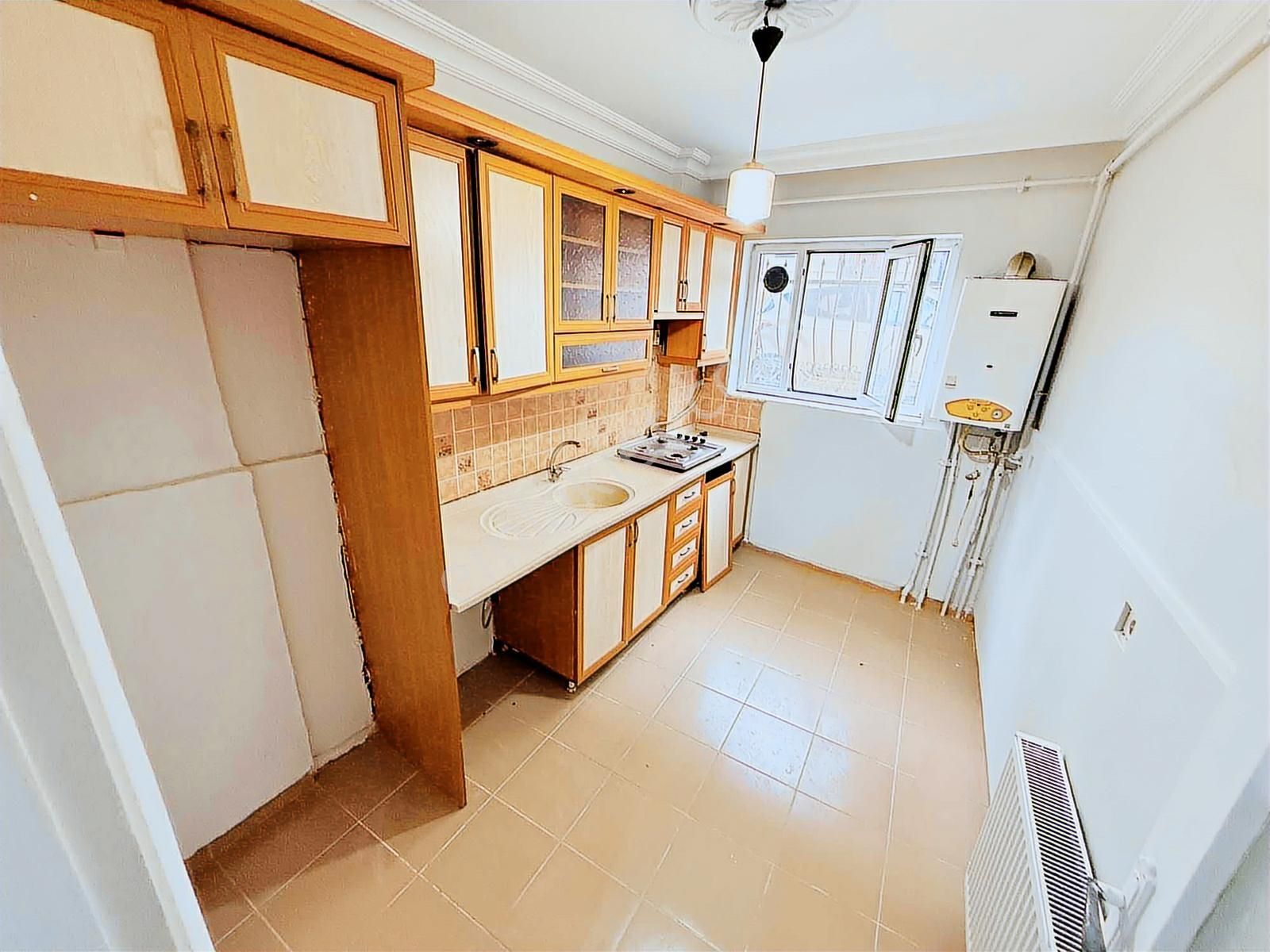 Pusula İnşaat'tan Cebeci Mah 2+1 95 M2 Köşe Başı Bahçe Katı - Görsel 11