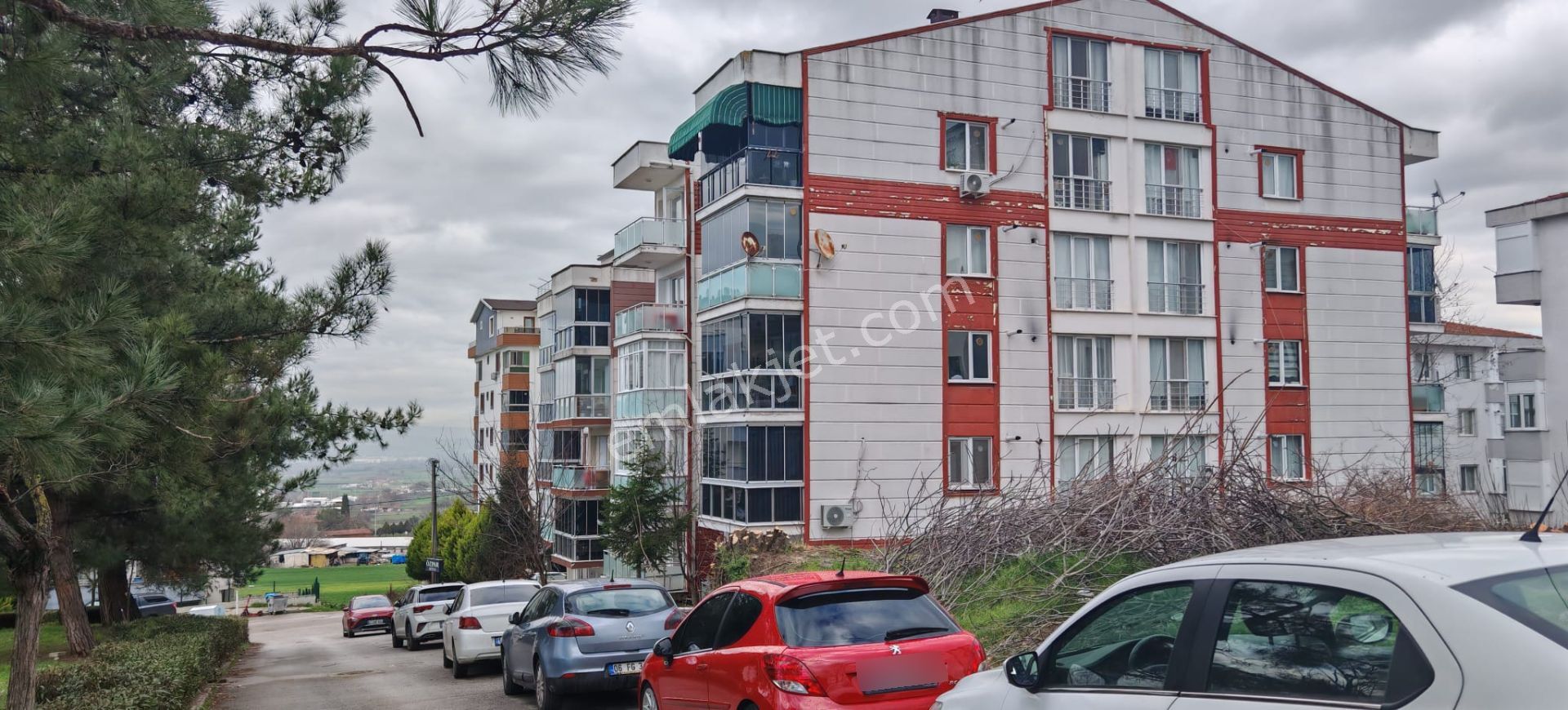 Remax Advantage'dan Park Ve Cadde Yanında Sıte Içı 2+1 - Görsel 2